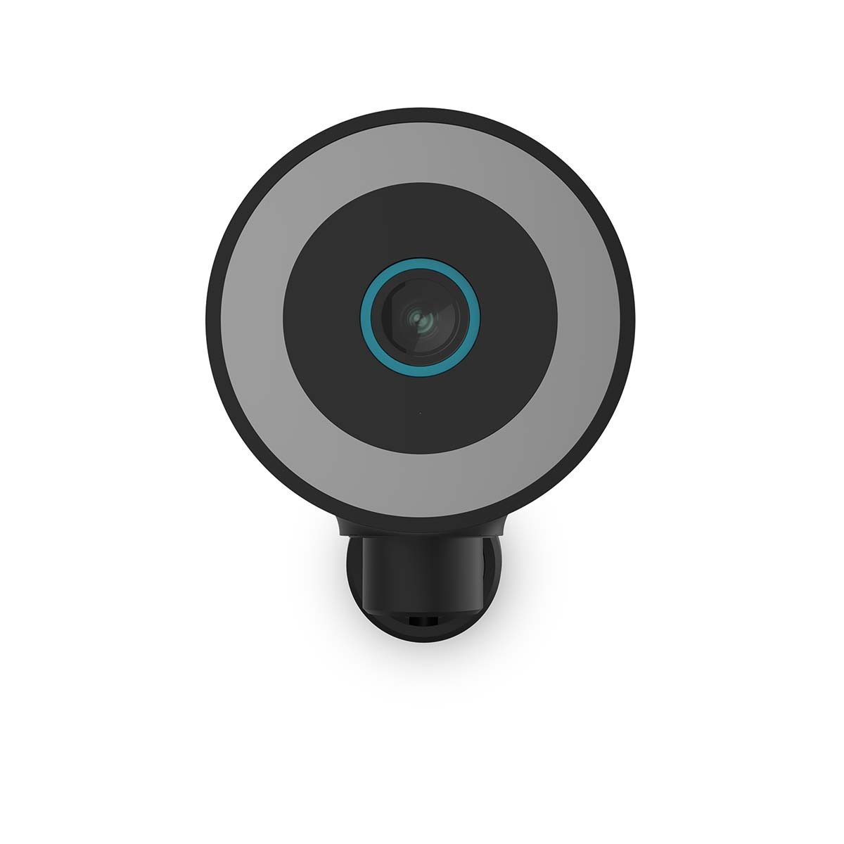 Nedis Überwachungskamera WIFICO41CBK (1-tlg., SmartLife 4K-Kamera, Wi-Fi 6, motorisiert, wetterfest)