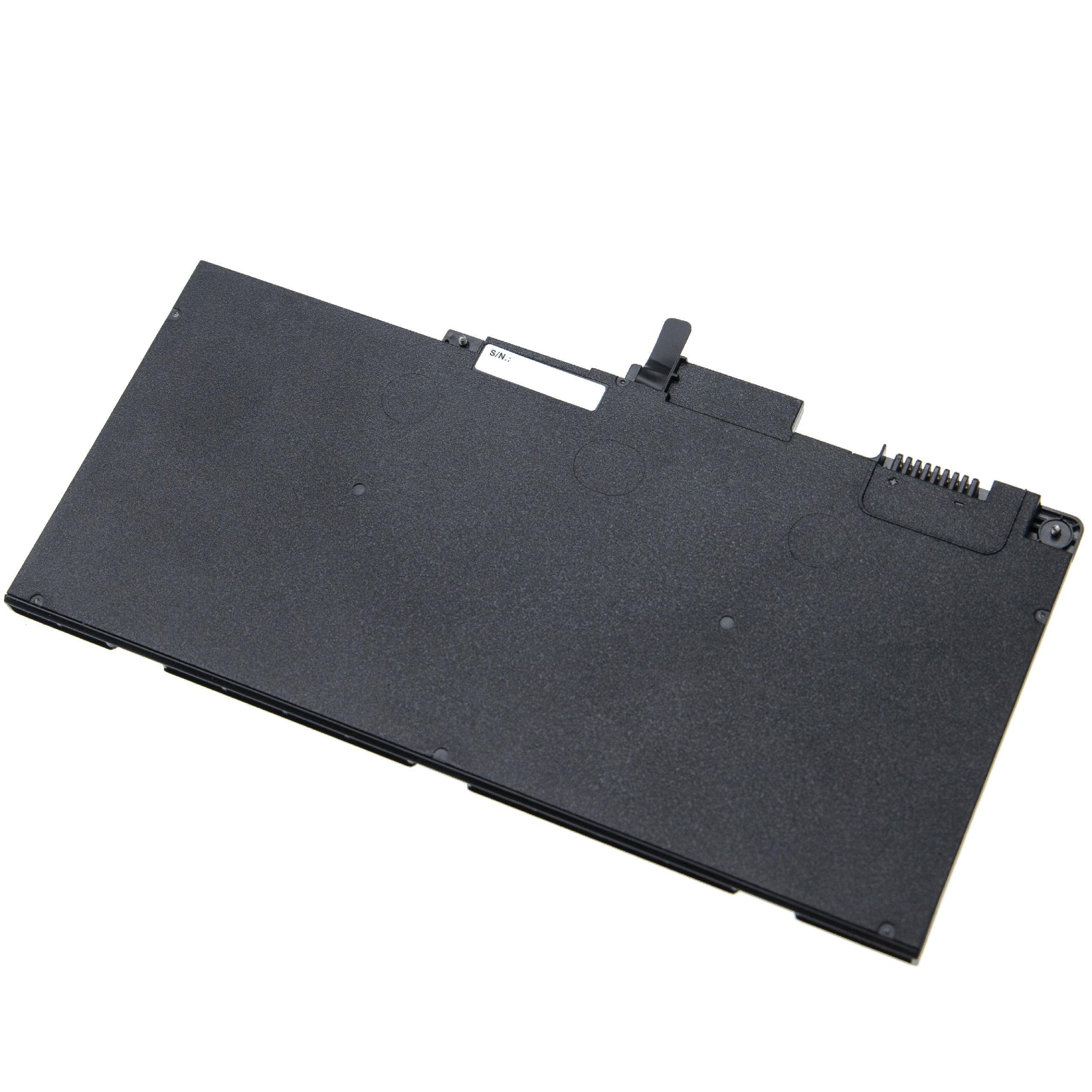 G4 1RQ70EA, 14u mAh 4100 1RQ82EA, vhbw HP Laptop-Akku 1RQ69EA, 14u G4 G4 passend 14u ZBook für