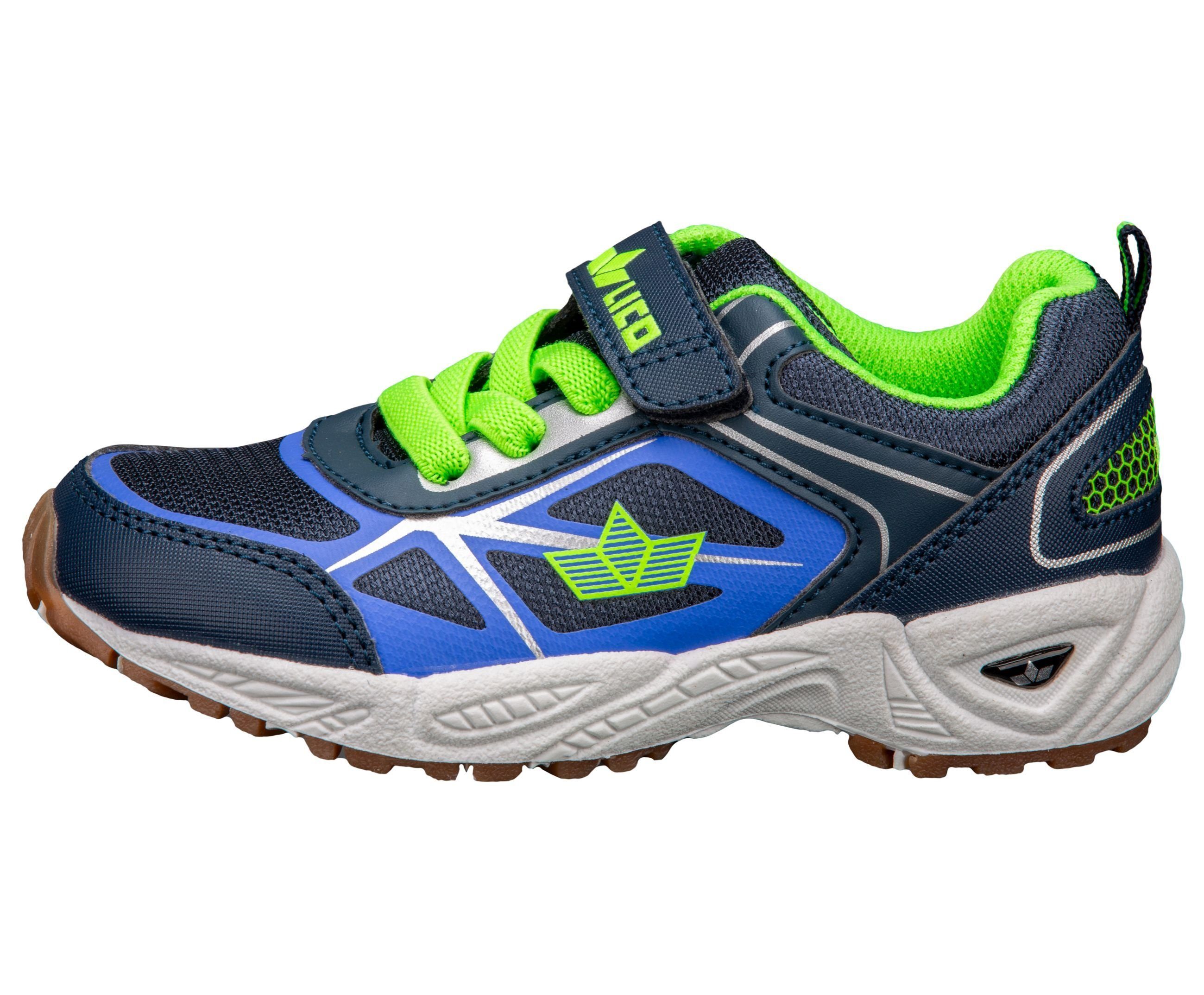 Lico Sportschuh Salford VS Hallenschuh