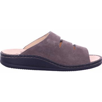 Finn Comfort dunkel-grau Pantolette (1-tlg)