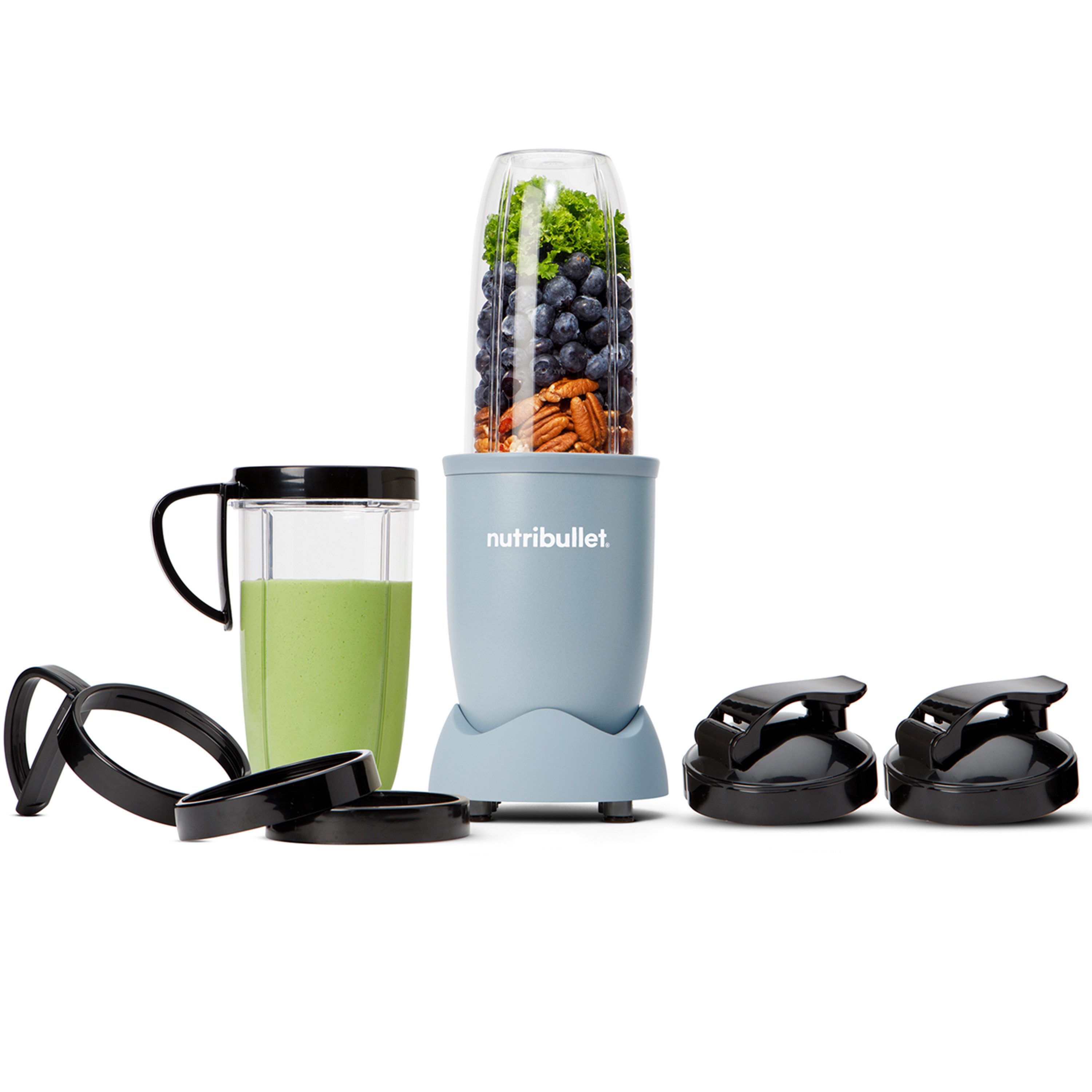 nutribullet Stabmixer NB PRO NB907MASL, 900 W