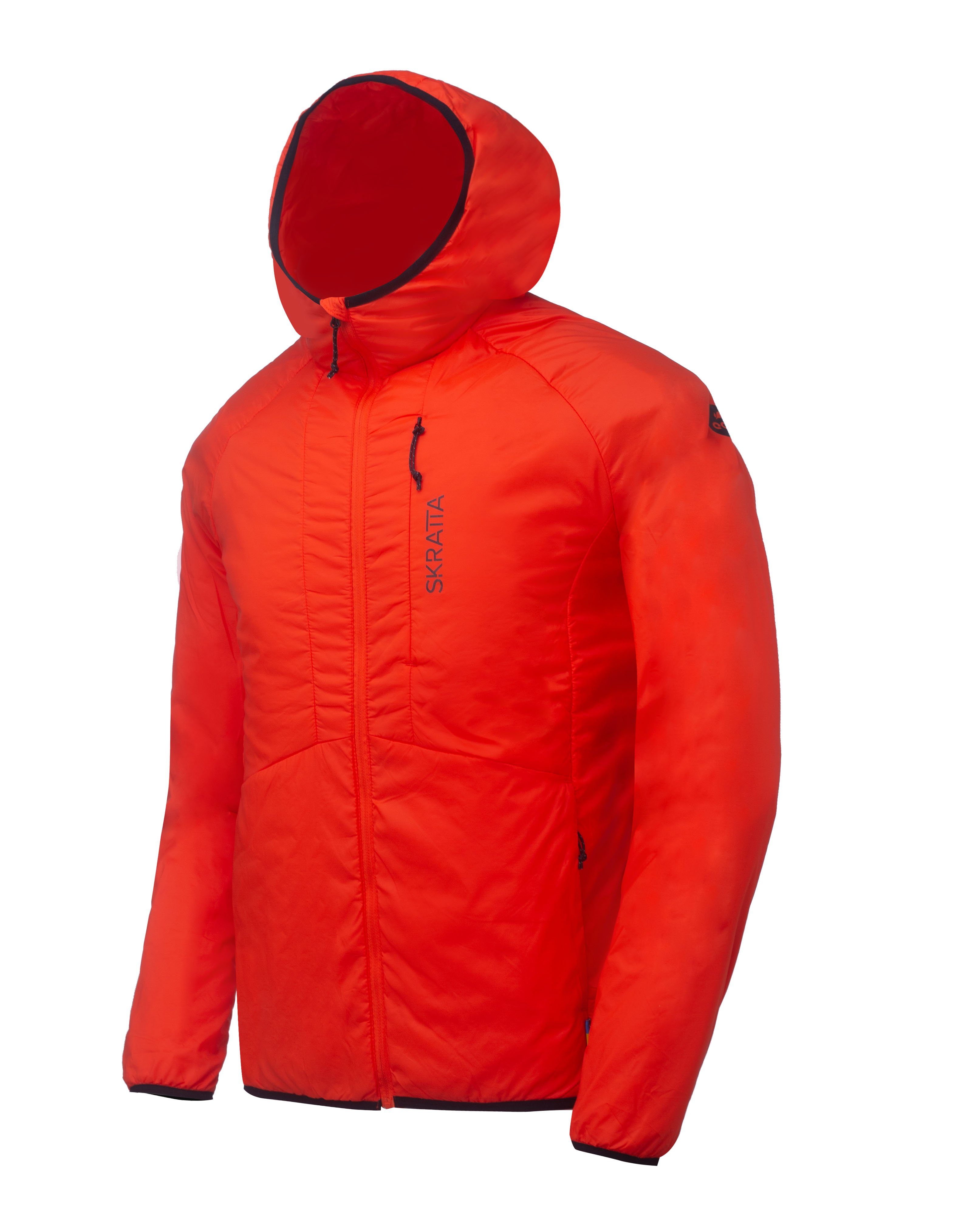 Skratta Funktionsjacke Mandarine Frode Red