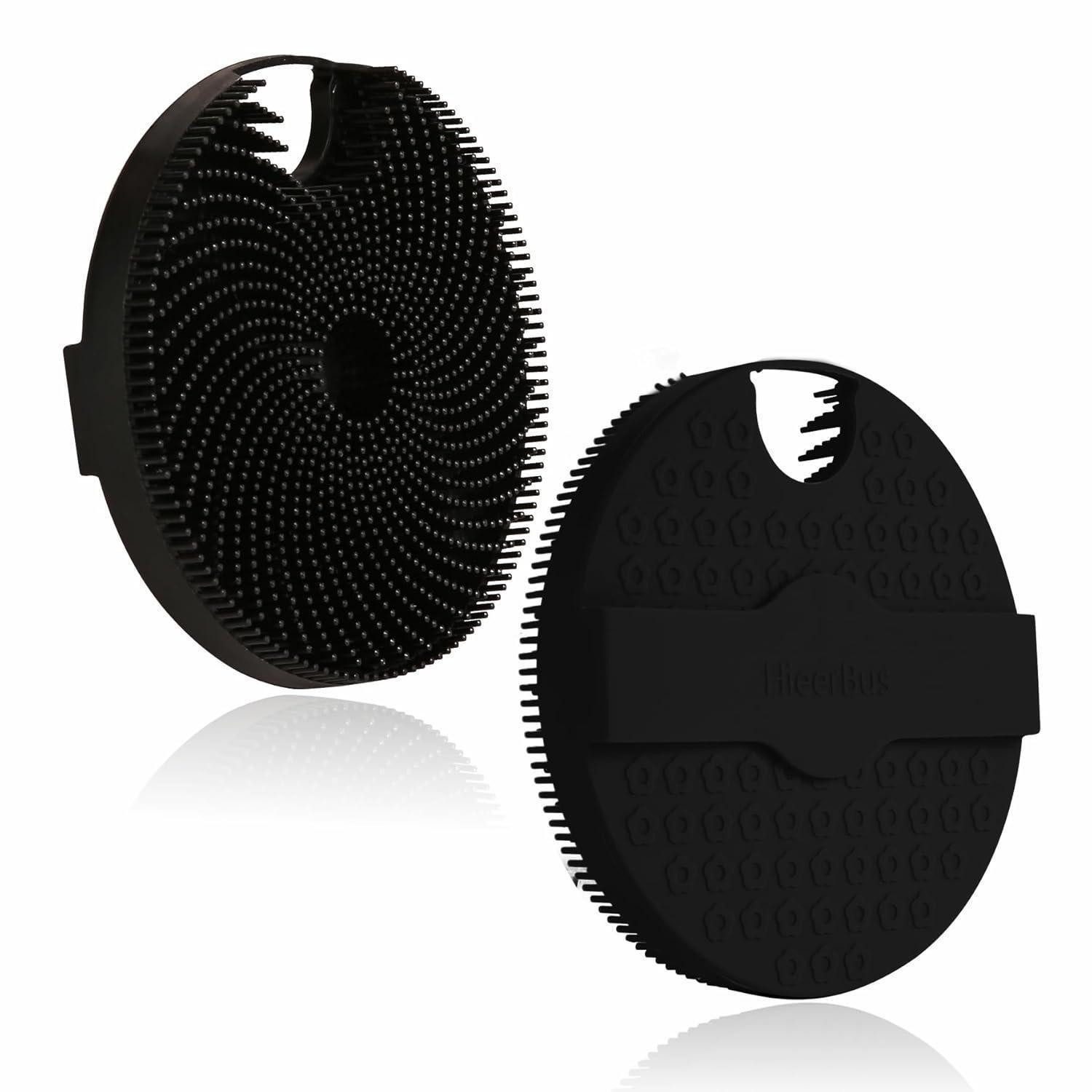 LuxusKollektion Körperbürste Körperschrubber Silikon sanft hygienisch