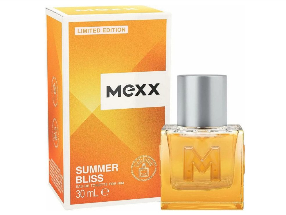 Mexx Туалетна вода Bliss Summer Edition