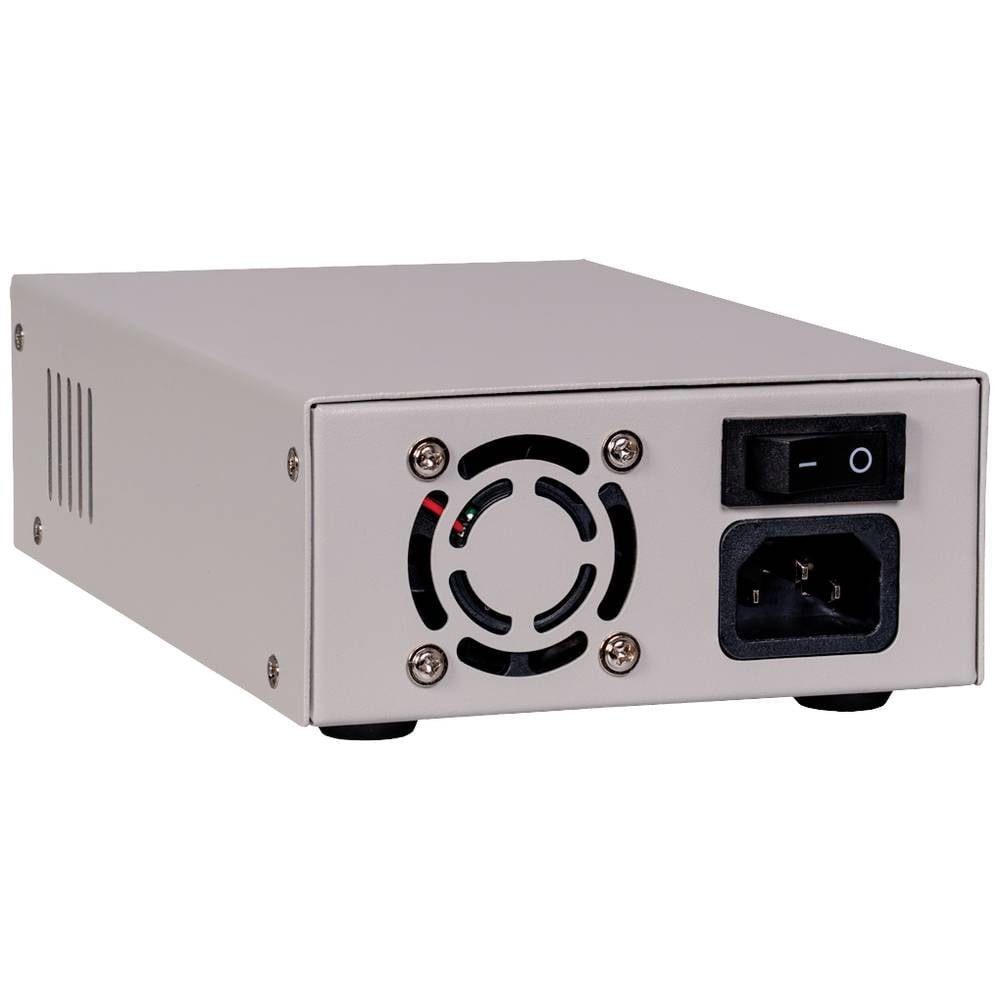 Joy-it JT-PS3060-C, SLIM Labornetzgerät, 60V, 6 A, 360 Watt JT-PC360-C Labor-Netzteil (schmale Bauform, programmierbar)