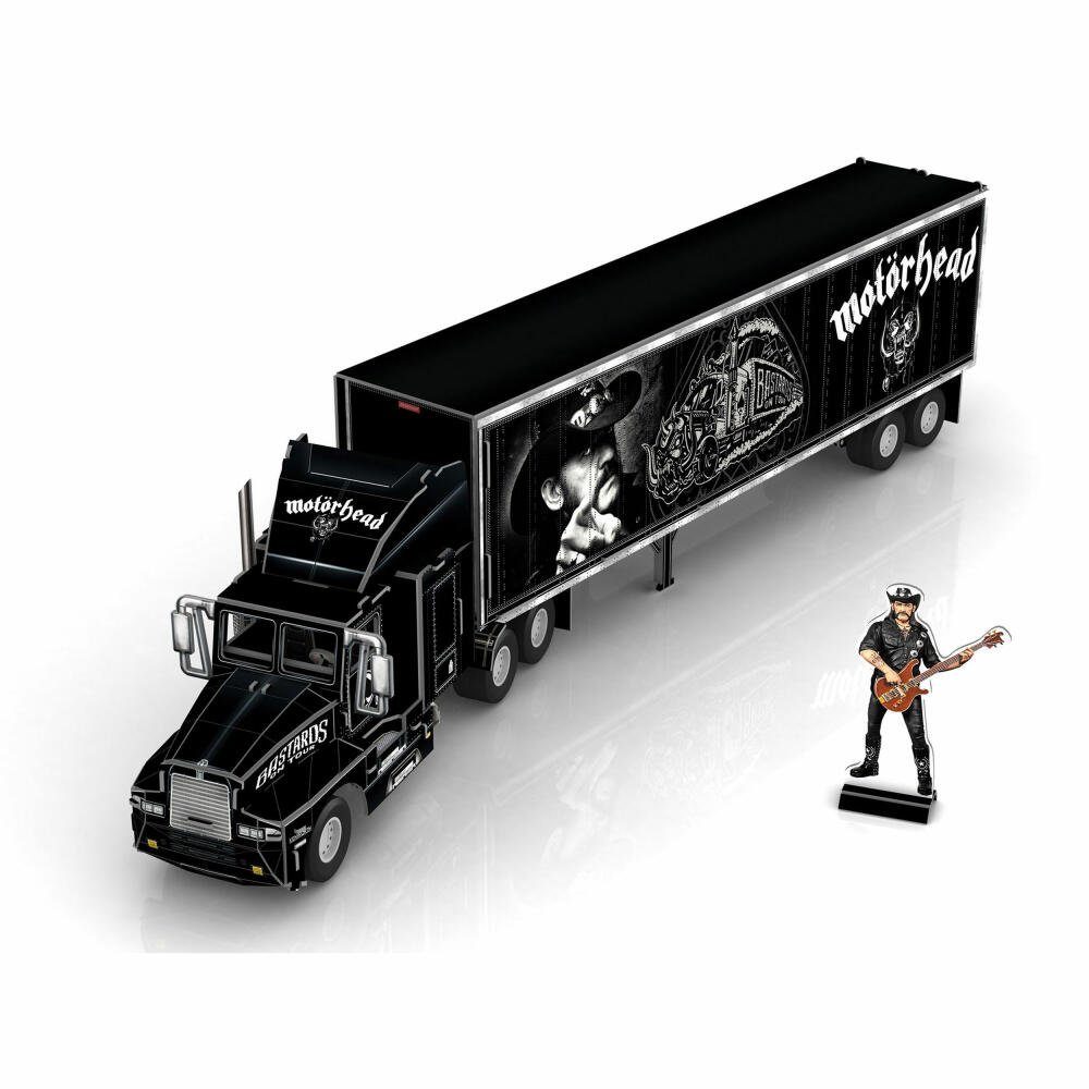 Revell® 3D-Puzzle Motörhead Tour Truck, 128 Puzzleteile