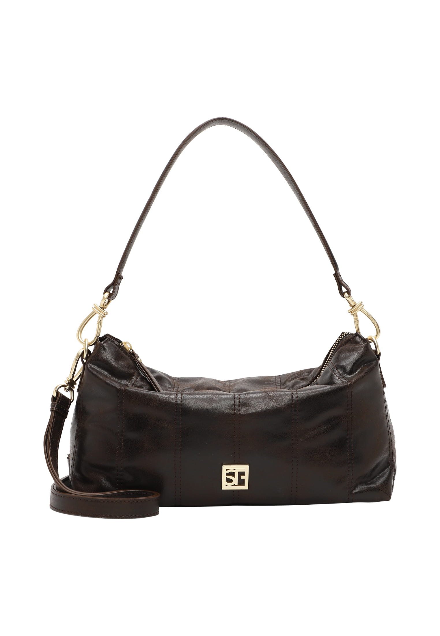 SURI FREY Beuteltasche SFY Cody, Logo Patch