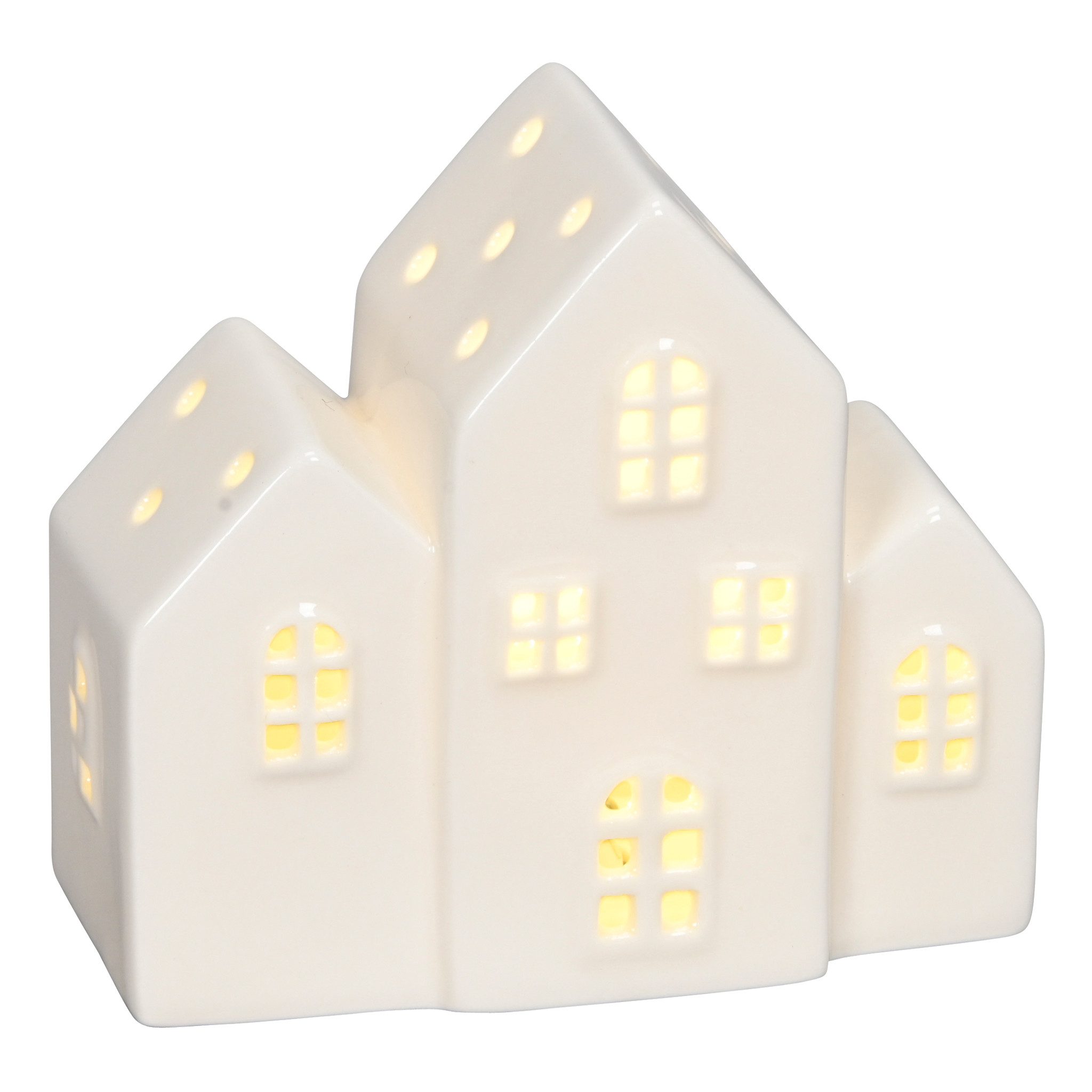 matches21 HOME & HOBBY Dekofigur Weiße günstig online kaufen