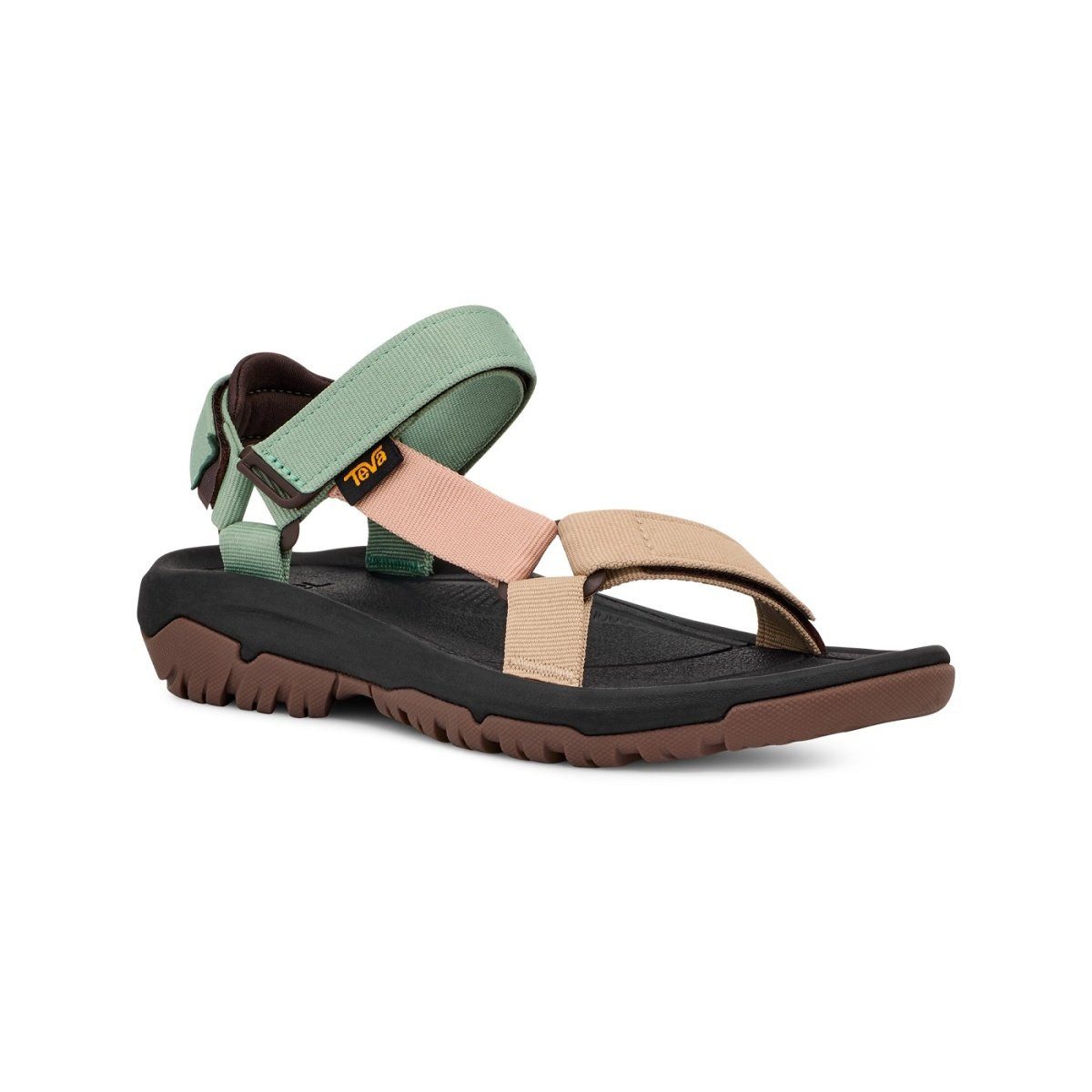 Teva Hurricane XLT2 Basil/ Maple Sugar Multi grün/braun Damen Sandale