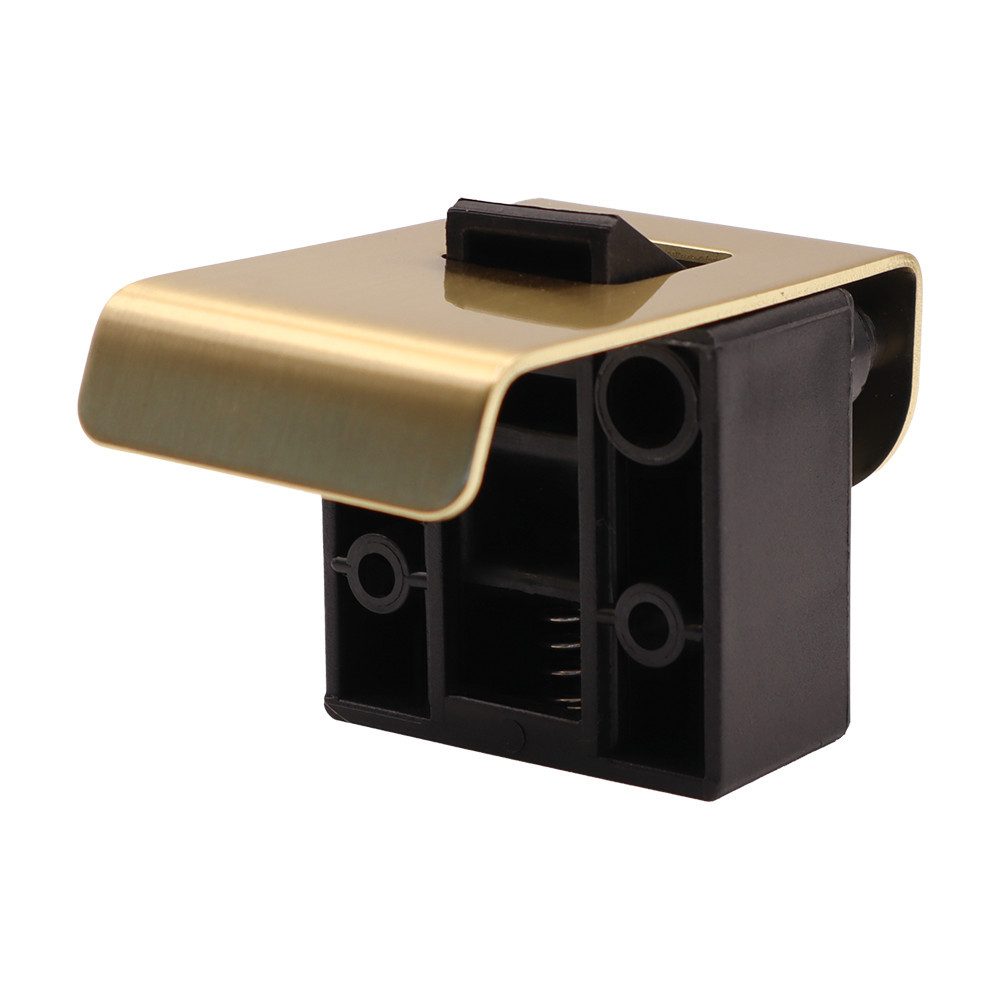 ToMTuR Мебліgriff RV-Labs® Messing Pull-Lock Мебліverschluss - 42mm - Nylonverstärkt