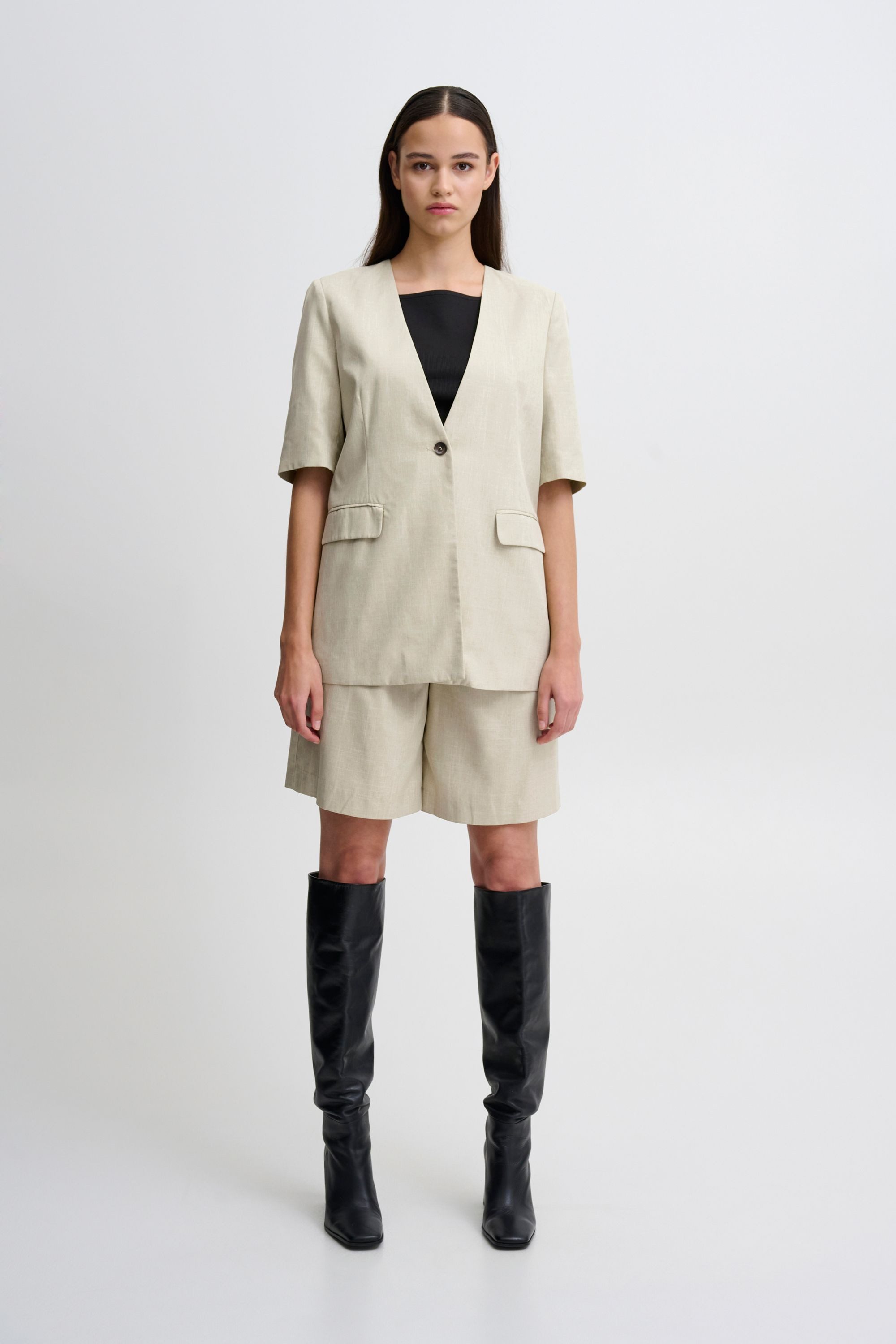 Ichi Jackenblazer IHVILNA BL