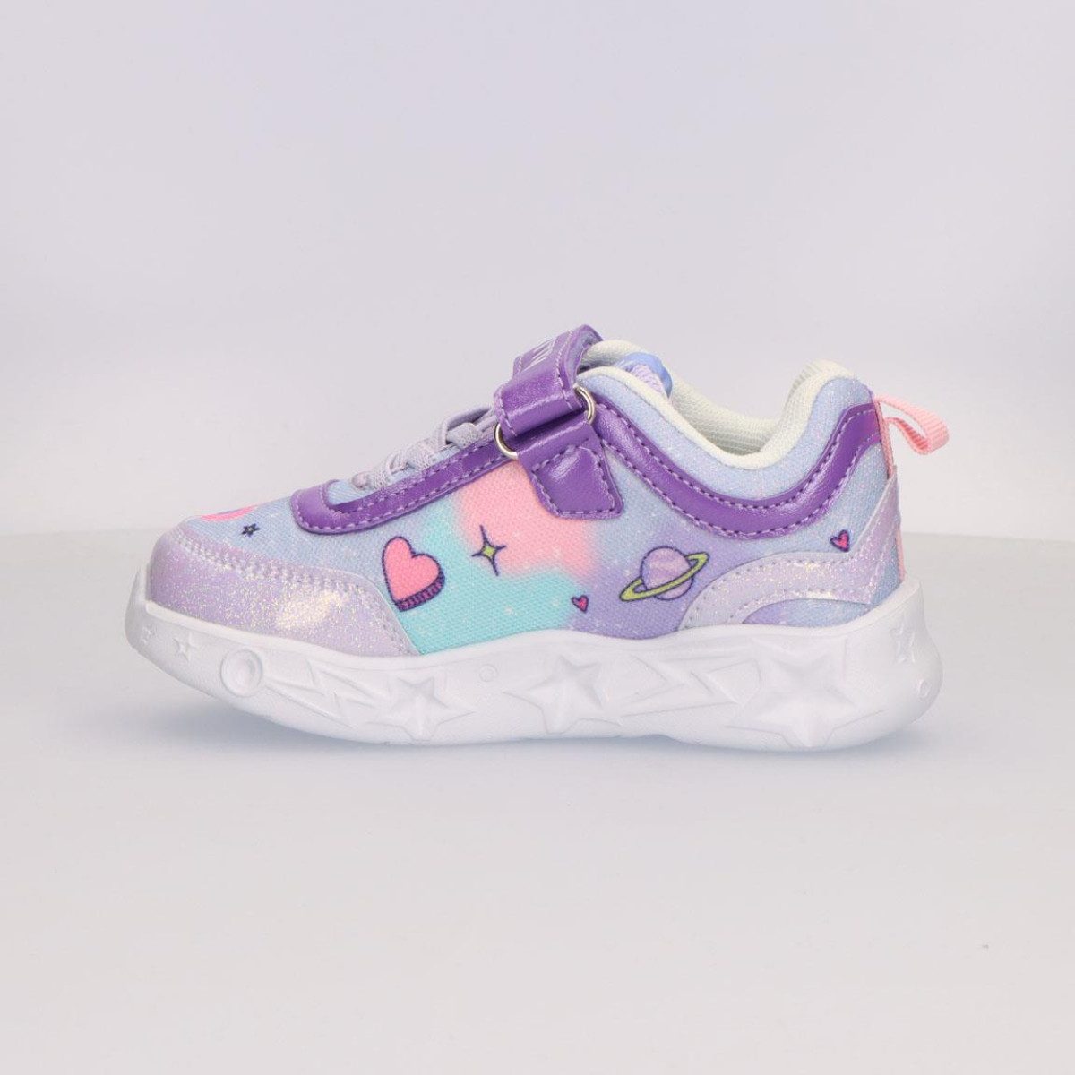 Disney Stitch Kinder Sportschuhe mit Lichteffekt leichte Schuhe Sneaker (Packung)
