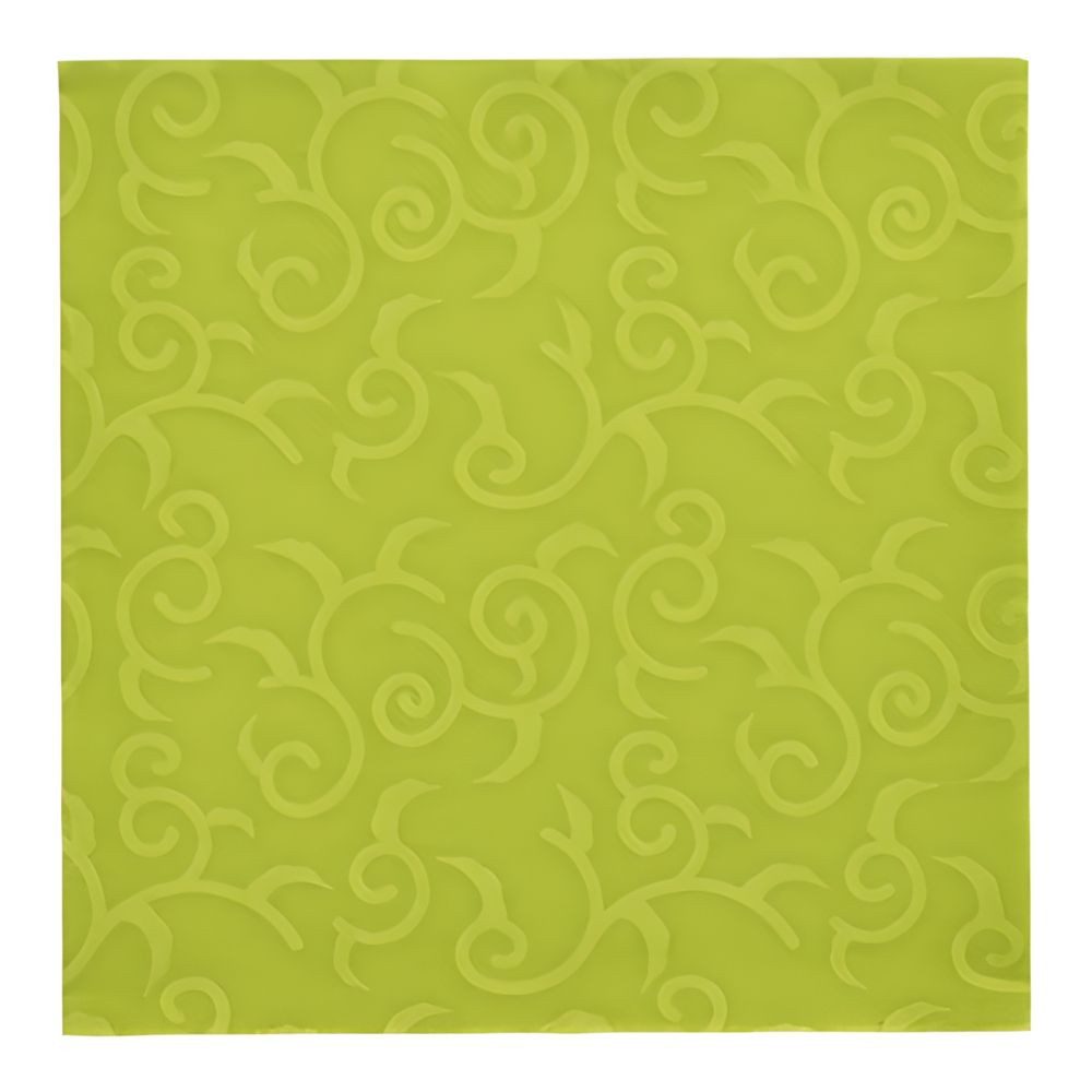 PAPSTAR Papierserviette 250 x ROYAL Collection 1/4-Falz 40 cm x 40 cm olivgrün Casali