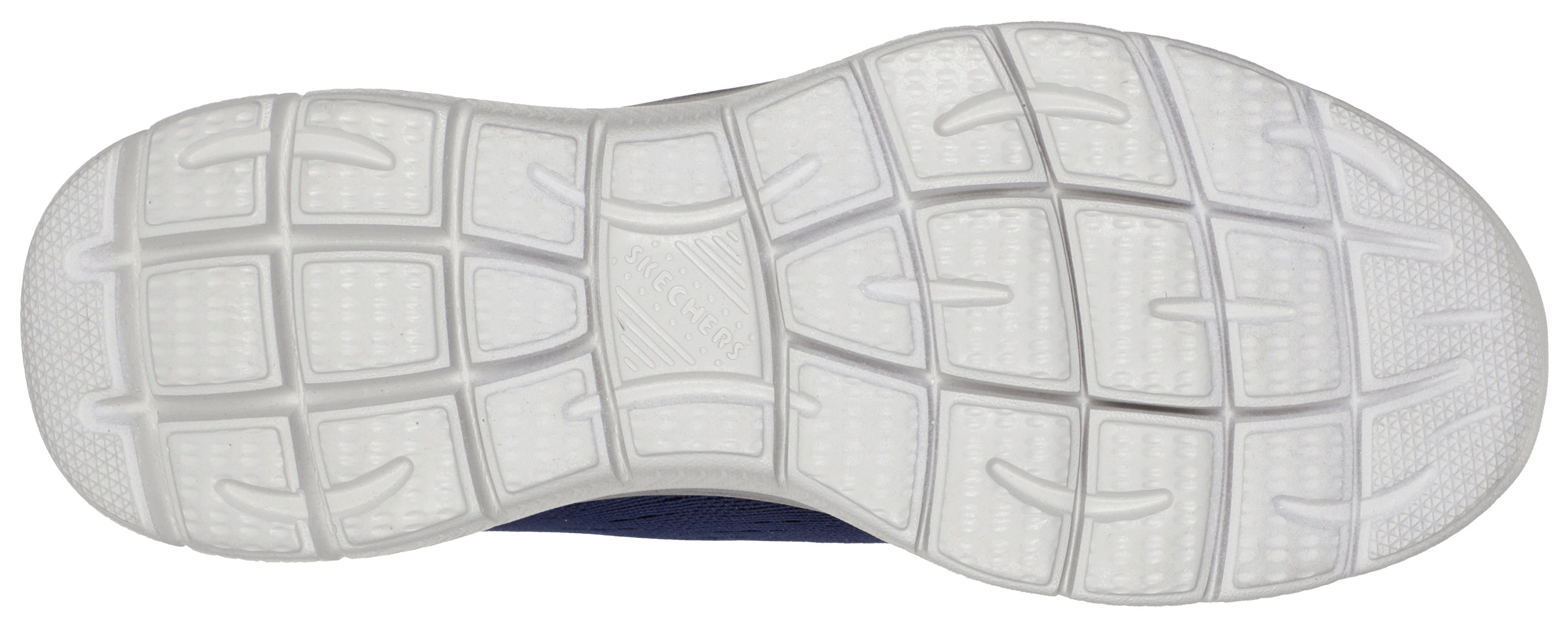 Skechers SUMMITS-TORRE Sneaker, Freizeitschuh, Trainingsschuh, Schnürschuh mit Memory Foam