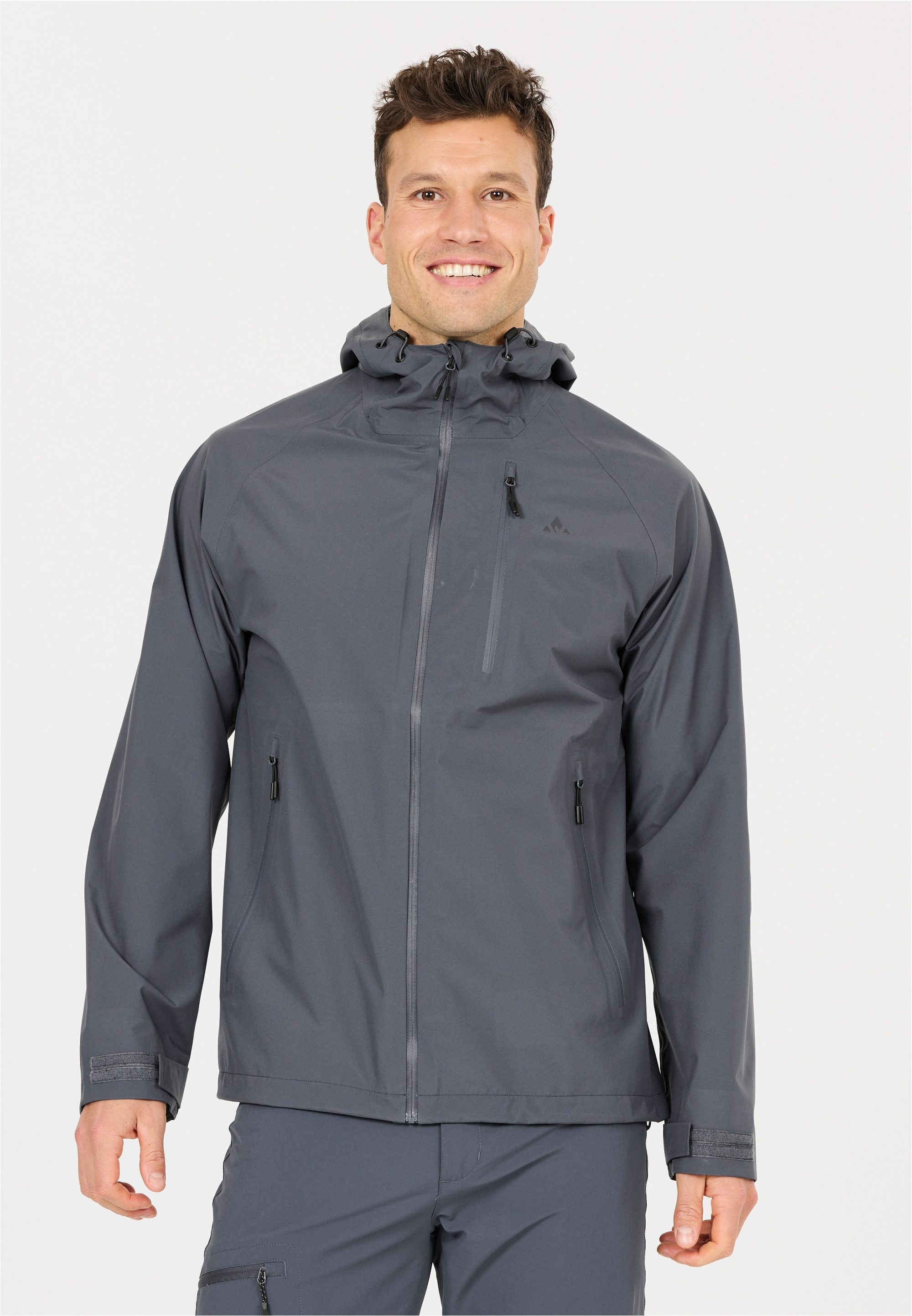 WHISTLER Outdoorjacke Voyage Getapte Nähte