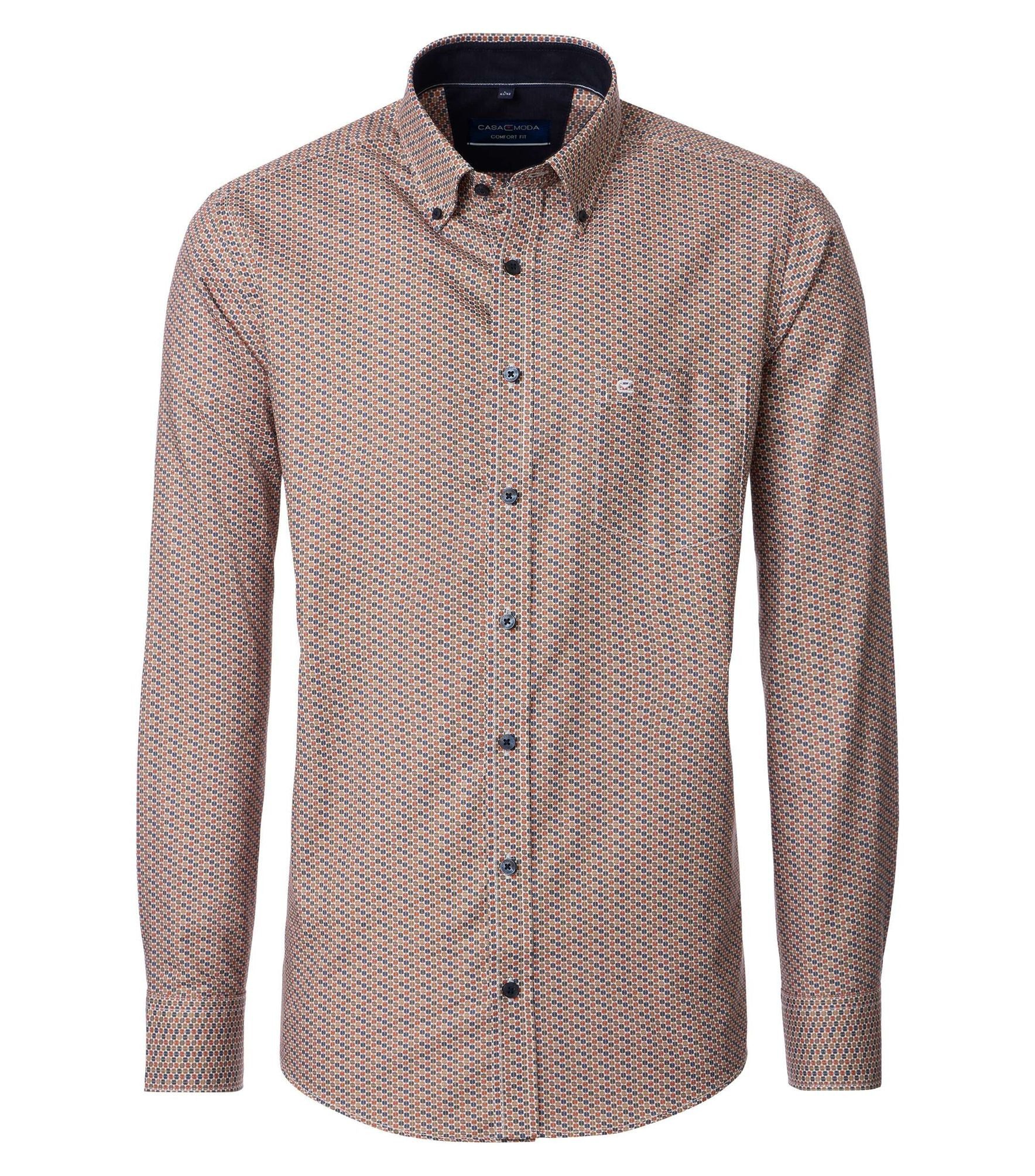 CASAMODA Langarmhemd 454515600 comfort fitButton-Down