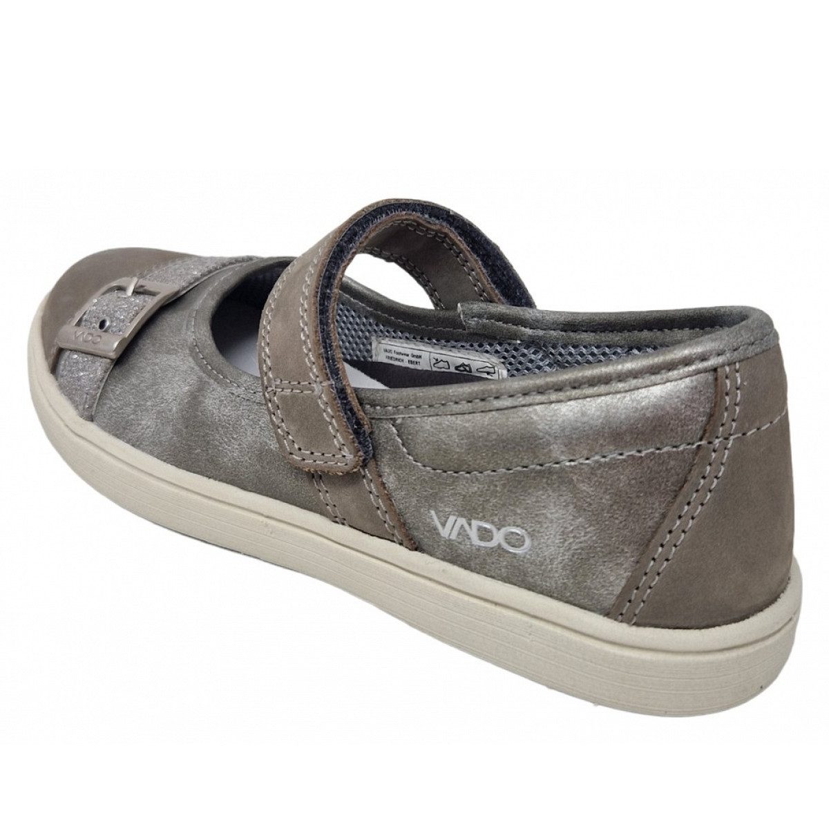 Vado LIna Ballerina Slipper