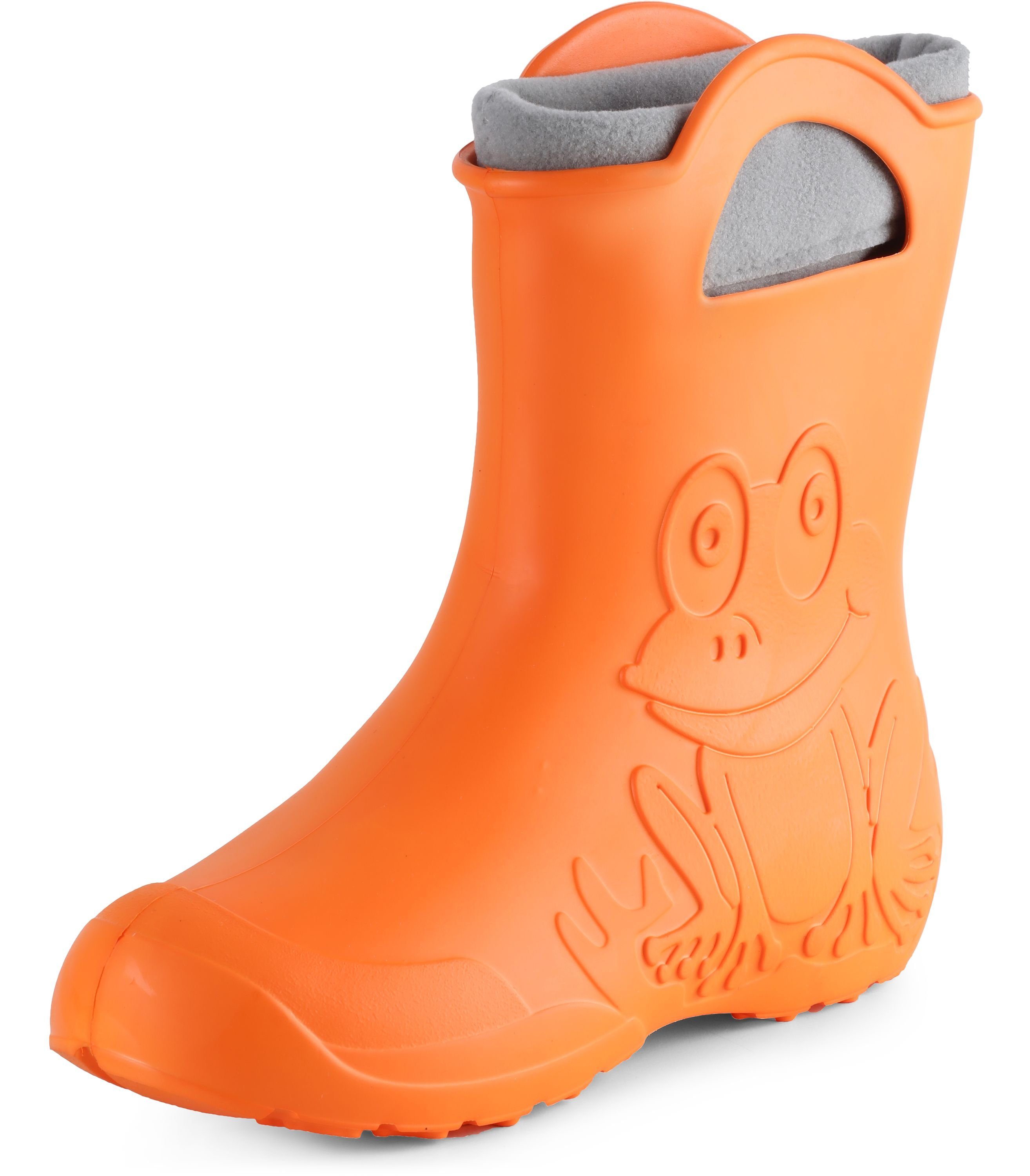 Ladeheid EVA Regenstiefel LA-CA-12 federleichte Regenschuhe günstig online kaufen