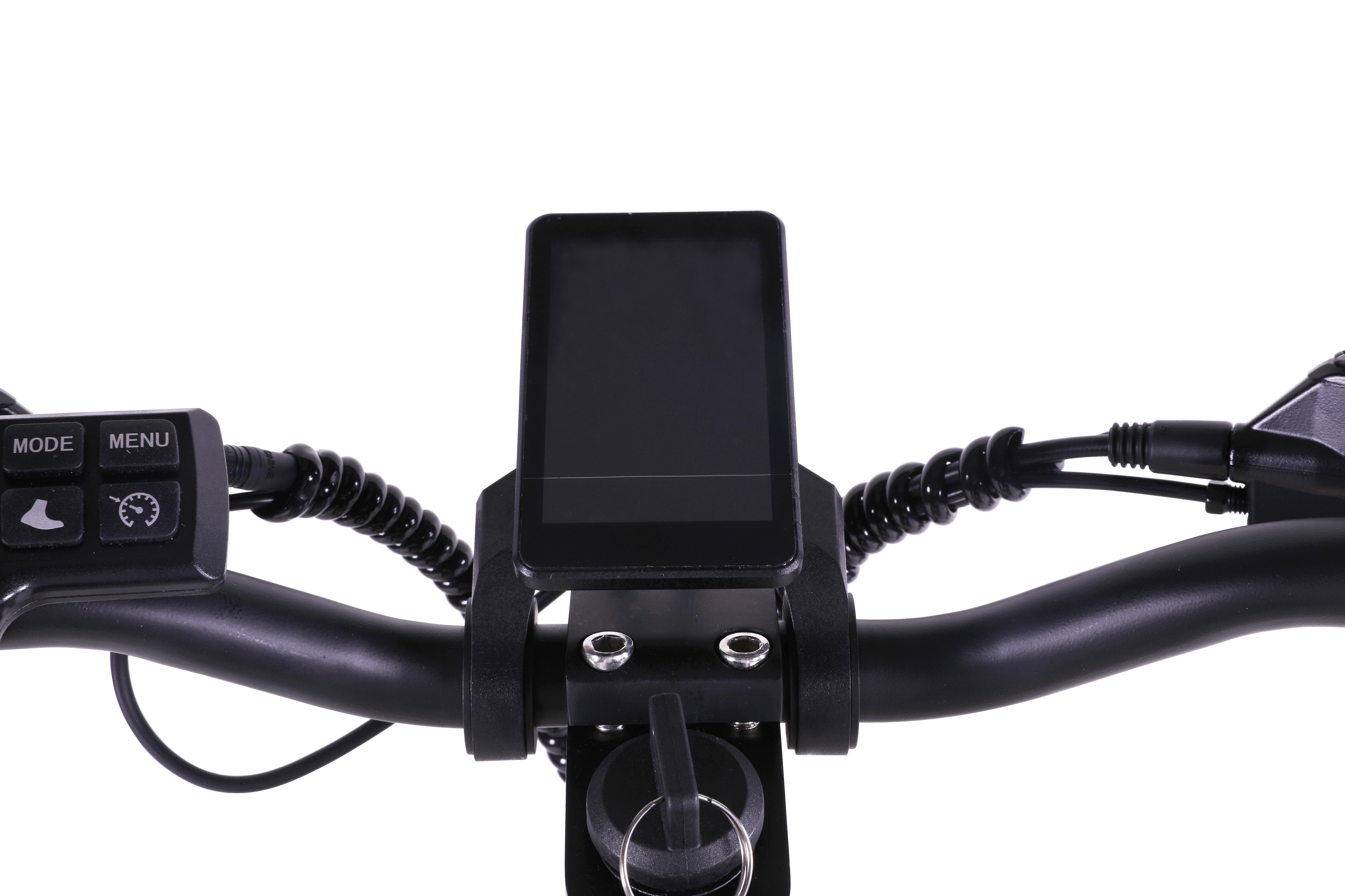 ENEWAY E-Scooter Der Revoluzzer 4.0 - 20 km/h 48V 12Ah Blei Gel Akku Basic, 20,00 km/h, (Set, Revoluzzer 4.0 600W 20km/h 12AH BleiAkku), mit Straßenzulassung