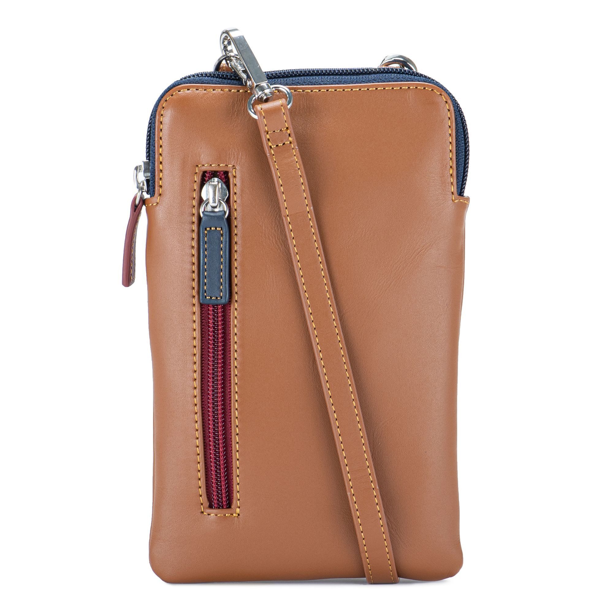 Mywalit Smartphone-Hülle, Leder