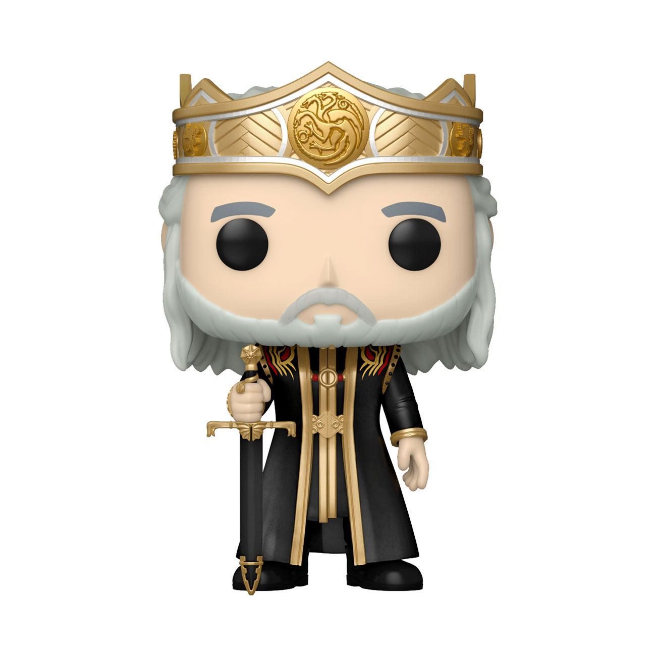 Merchandise-Figur Funko POP! House of the Dragon - Viserys Targaryen #65608