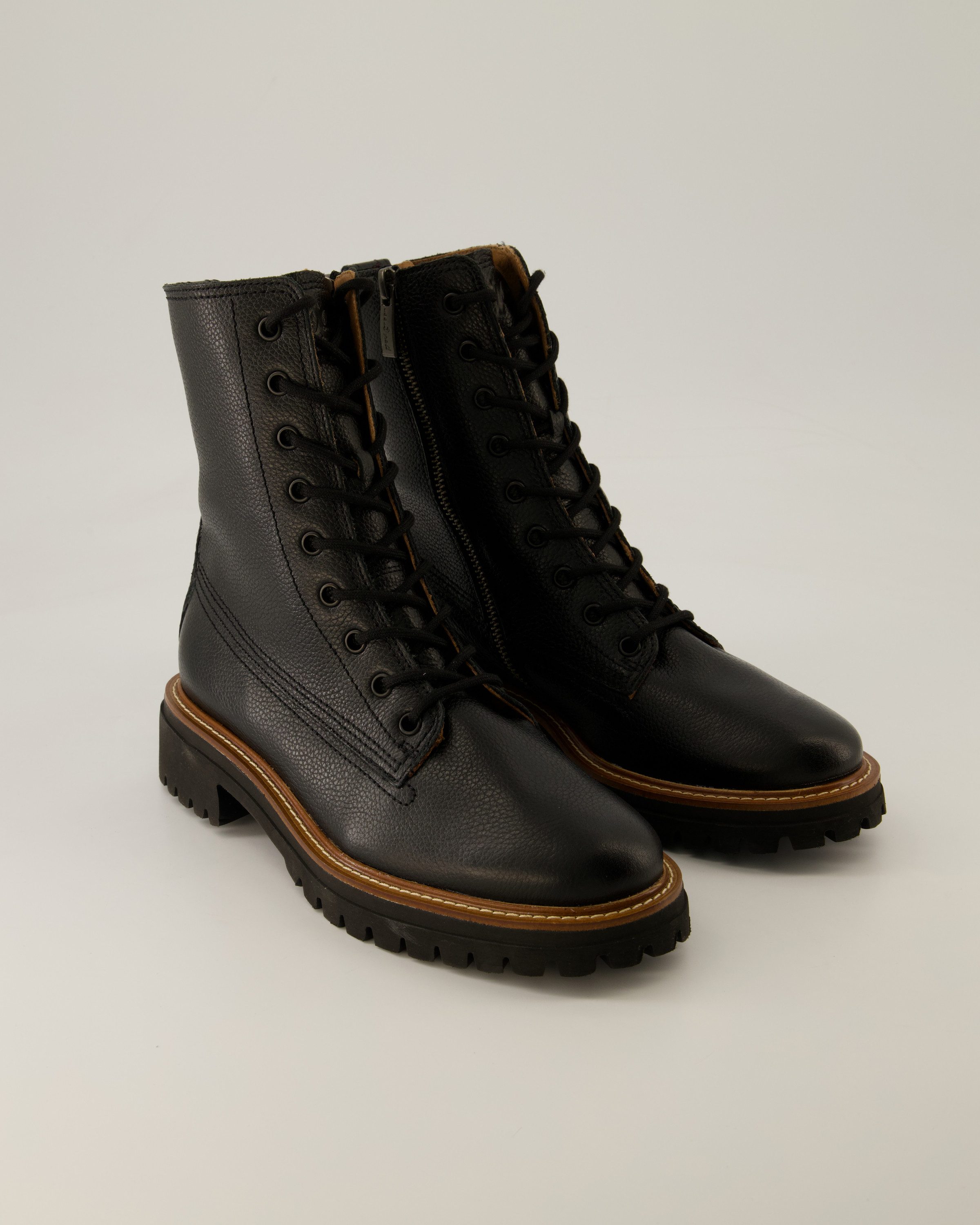 Paul Green 9768-038 Stiefelette Obermaterial: Leder günstig online kaufen