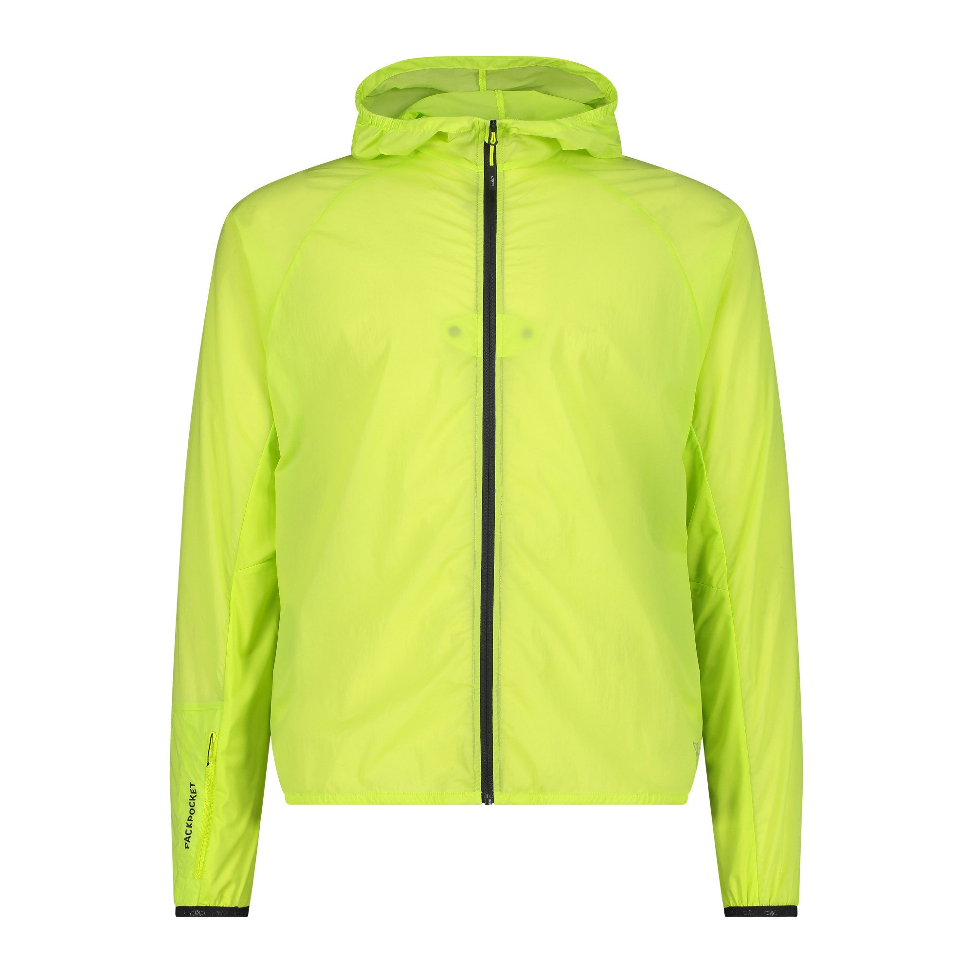 CMP Laufjacke CMP Herren Laufjacke Man Jacket Fix Hood 34X6977 günstig online kaufen