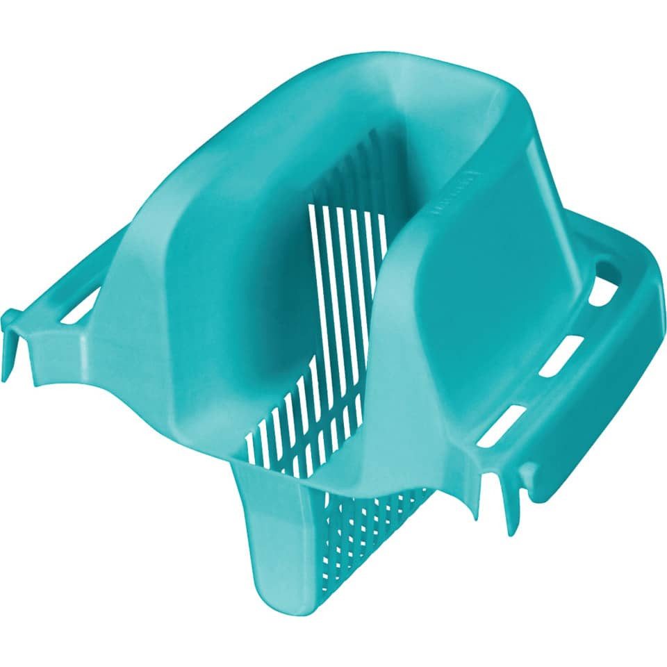 Leifheit Ведро для очистки LEIFHEIT 5550203224 Ведра Aufsatz TwistPresse - türkis