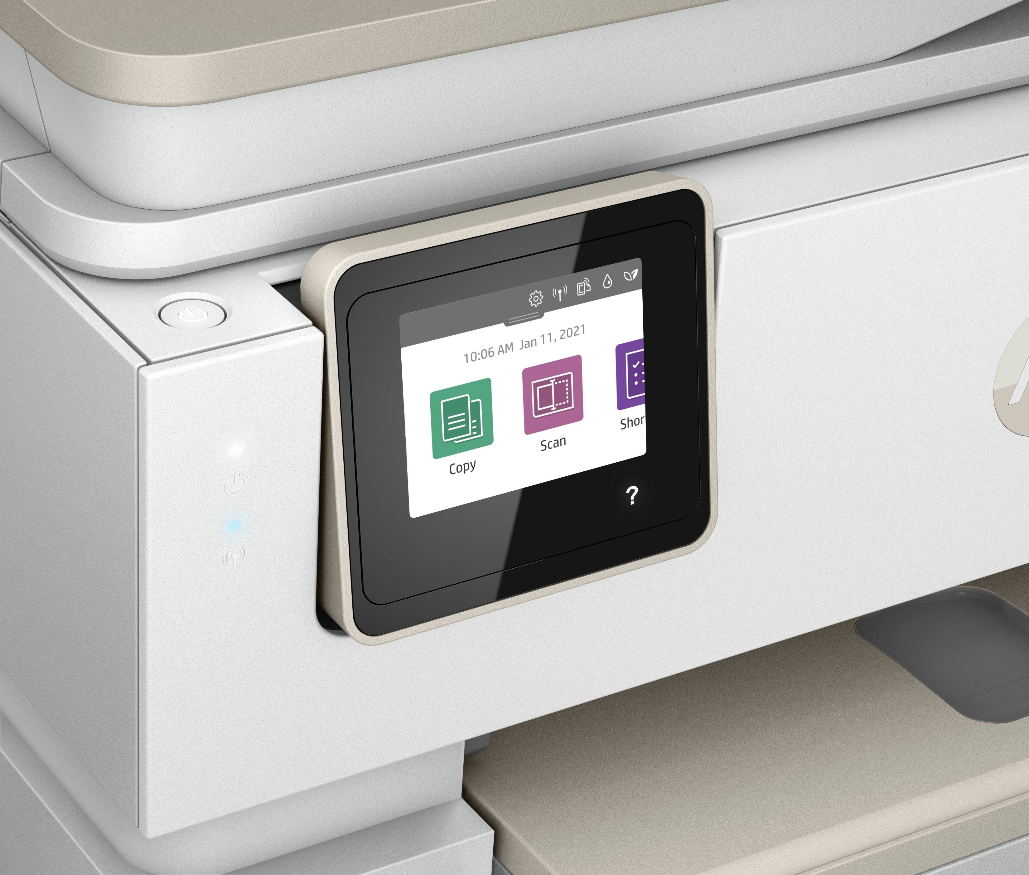 Instant 7920e HP HP+ Inspire ENVY kompatibel) Multifunktionsdrucker, All-in-One-Drucker (Bluetooth, WLAN (Wi-Fi), Ink