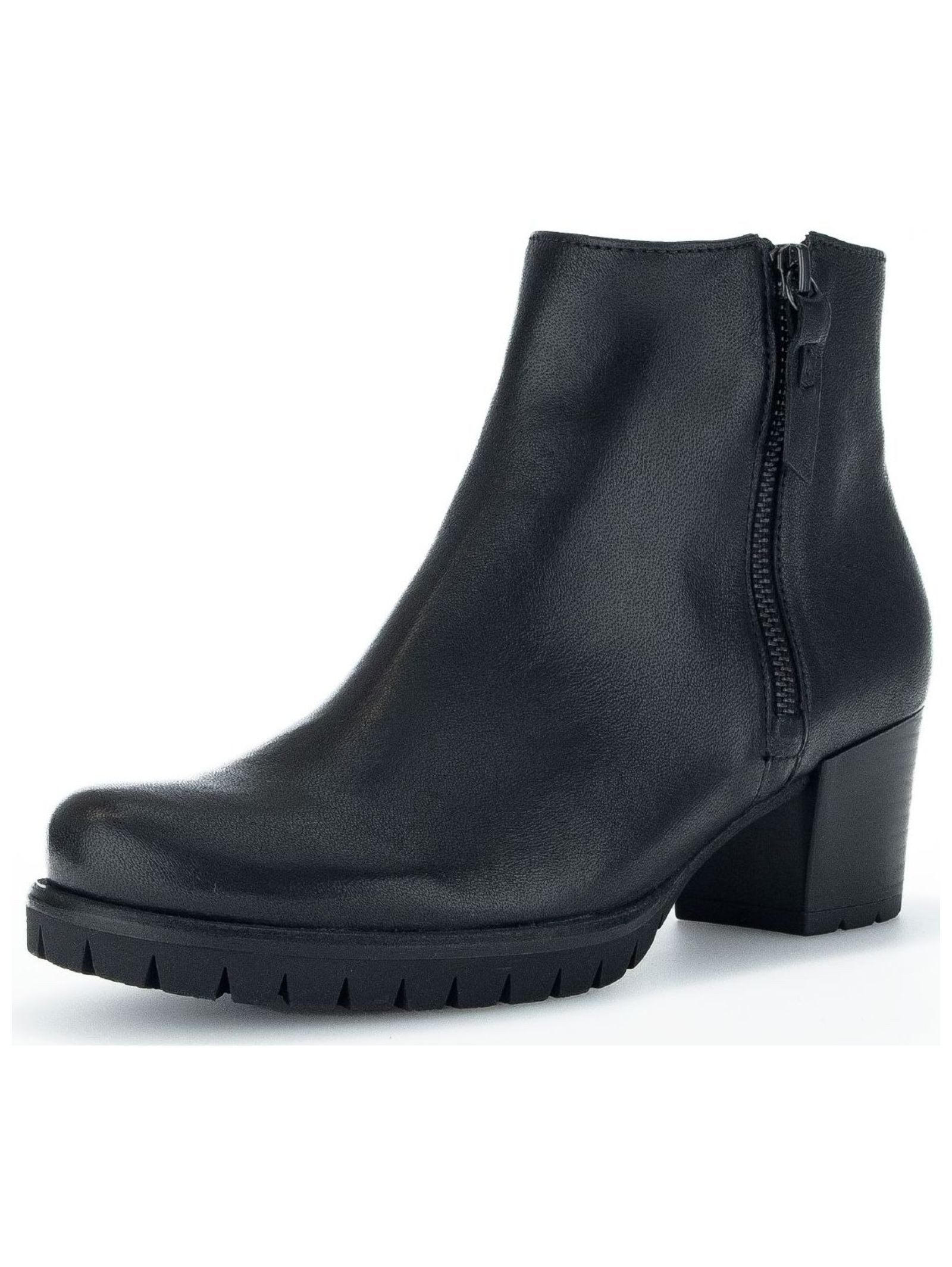Gabor Comfort Gabor Comfort Stiefelette Leder/Textil Stiefelette