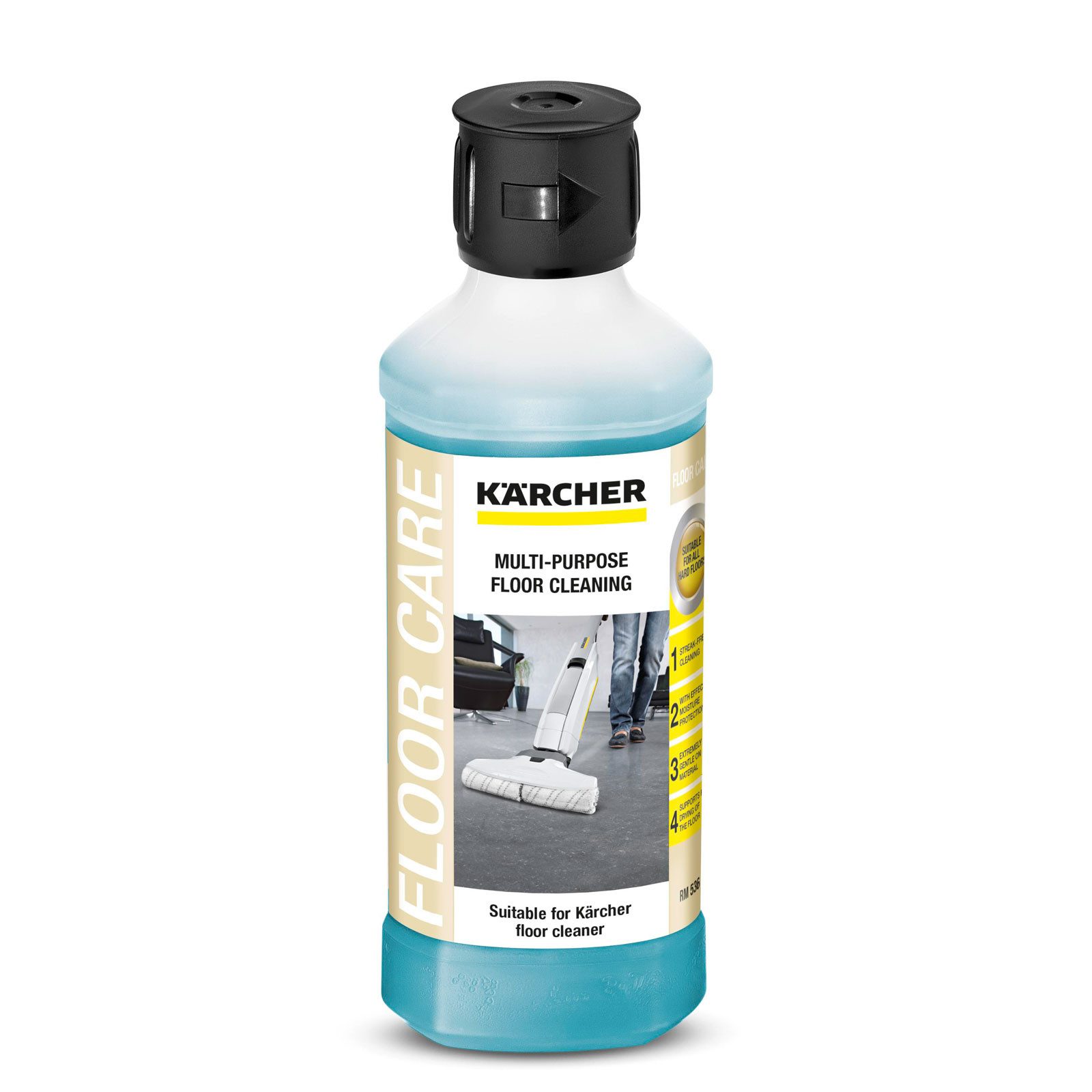 KÄRCHER Staubsaugerbeutel 6.295-944 Bodenreiniger Universal, 500 ml