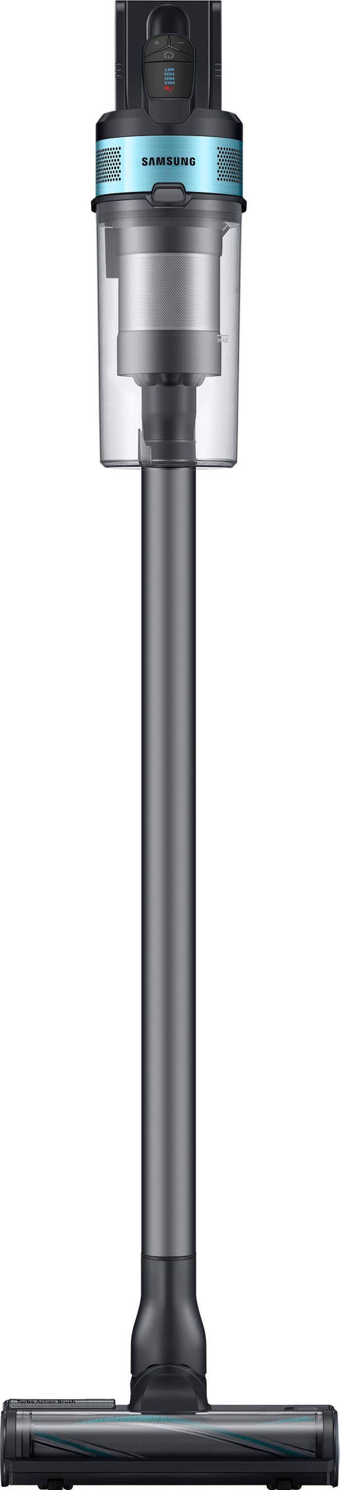 Samsung Akku-Handstaubsauger VS20B75BGR1/WD, Jet 75E PetPRO, 550 W, beutellos, 550 W, beutellos, Ersatzakku separat erhältlich