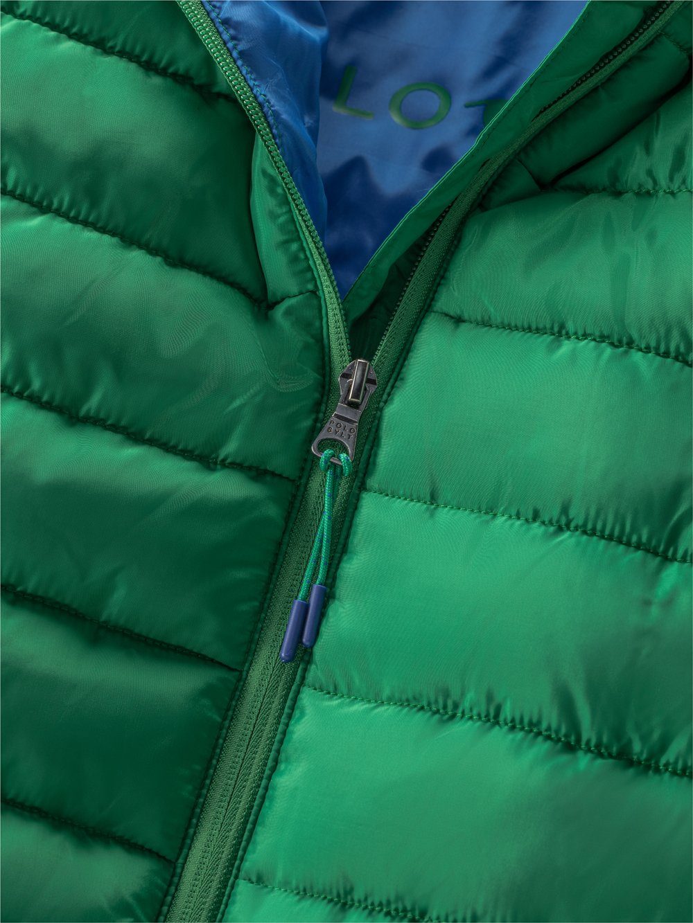 Polo Sylt Steppjacke superkomfortabel, leicht im Gewicht und in der Pflege