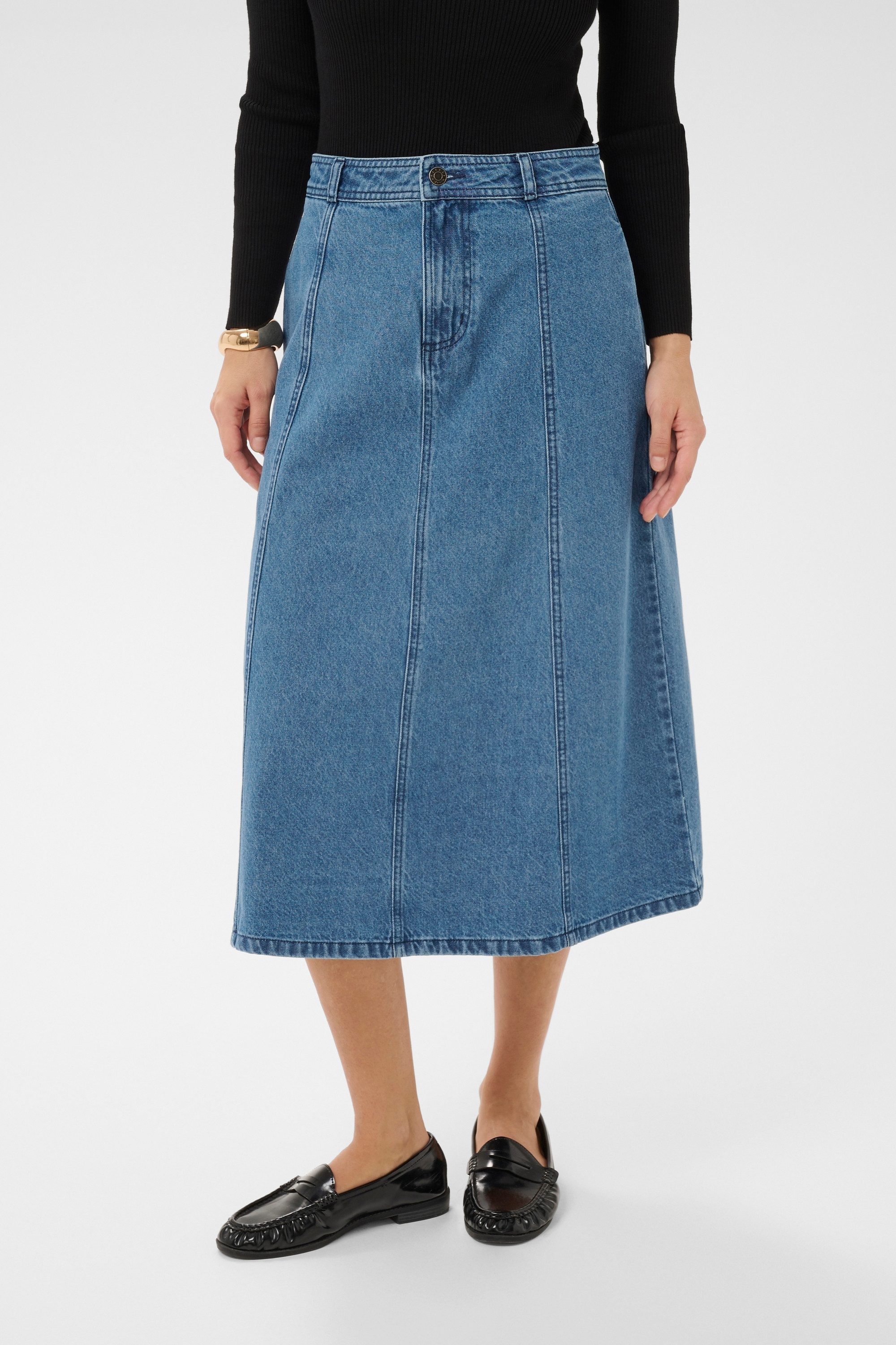 KAFFE Jerseyrock Rock KAvalena