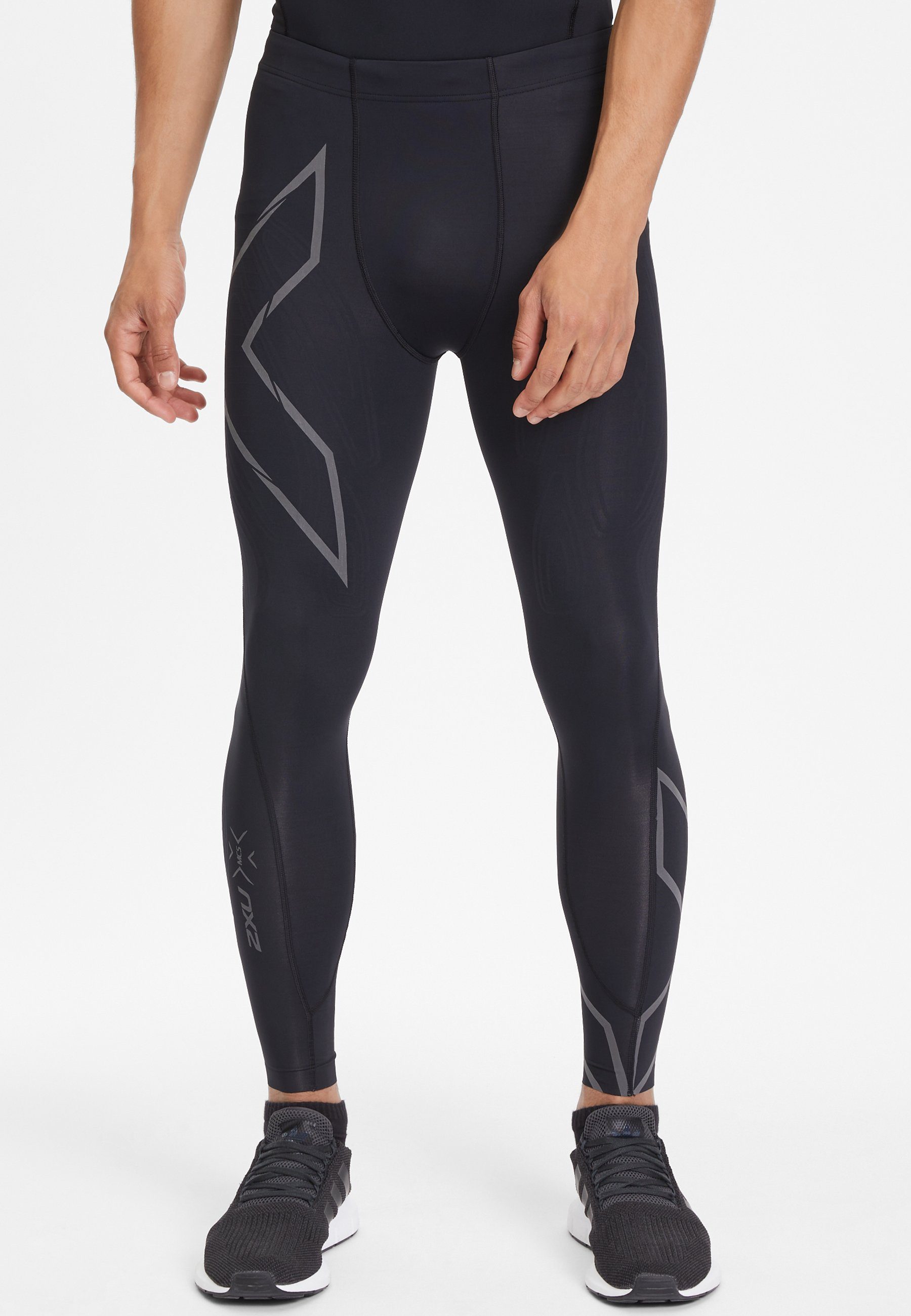 2xU Lauftights Light Speed Compression (1-tlg)