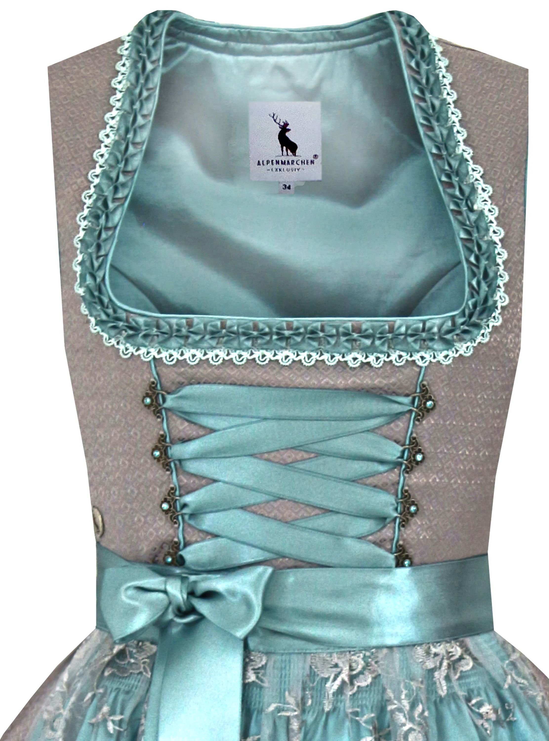 Alpenmärchen Dirndl ALM412_34 günstig online kaufen