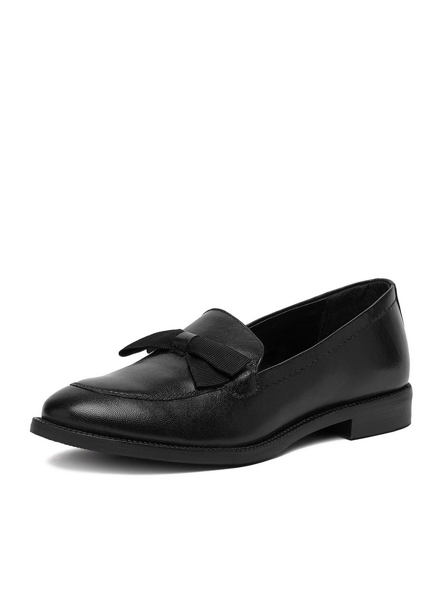 LASOCKI Lasocki Damen-Loafers Schwarz Lasocki-CEO-WI23-KILTY-06 Schwarz Mokassin