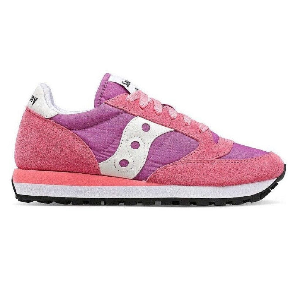 Jazz Original Damen Schnürschuhe Halbschuhe Sportschuhe S1044-663 Sneaker