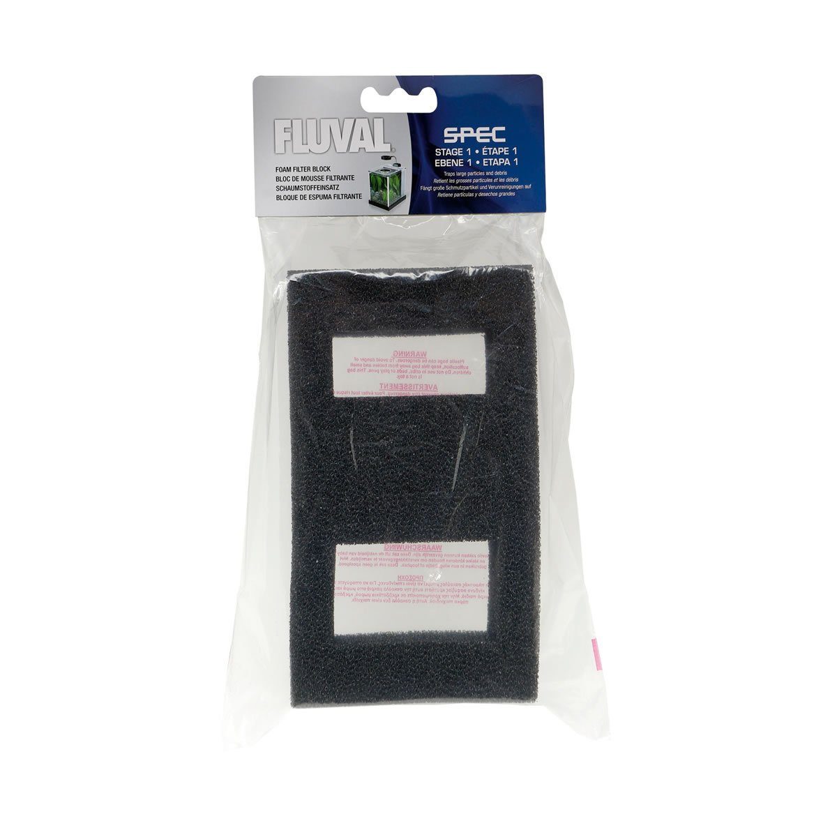 Aquariumfilter Schaumstoff-Filtereinsatz für SPEC Filter