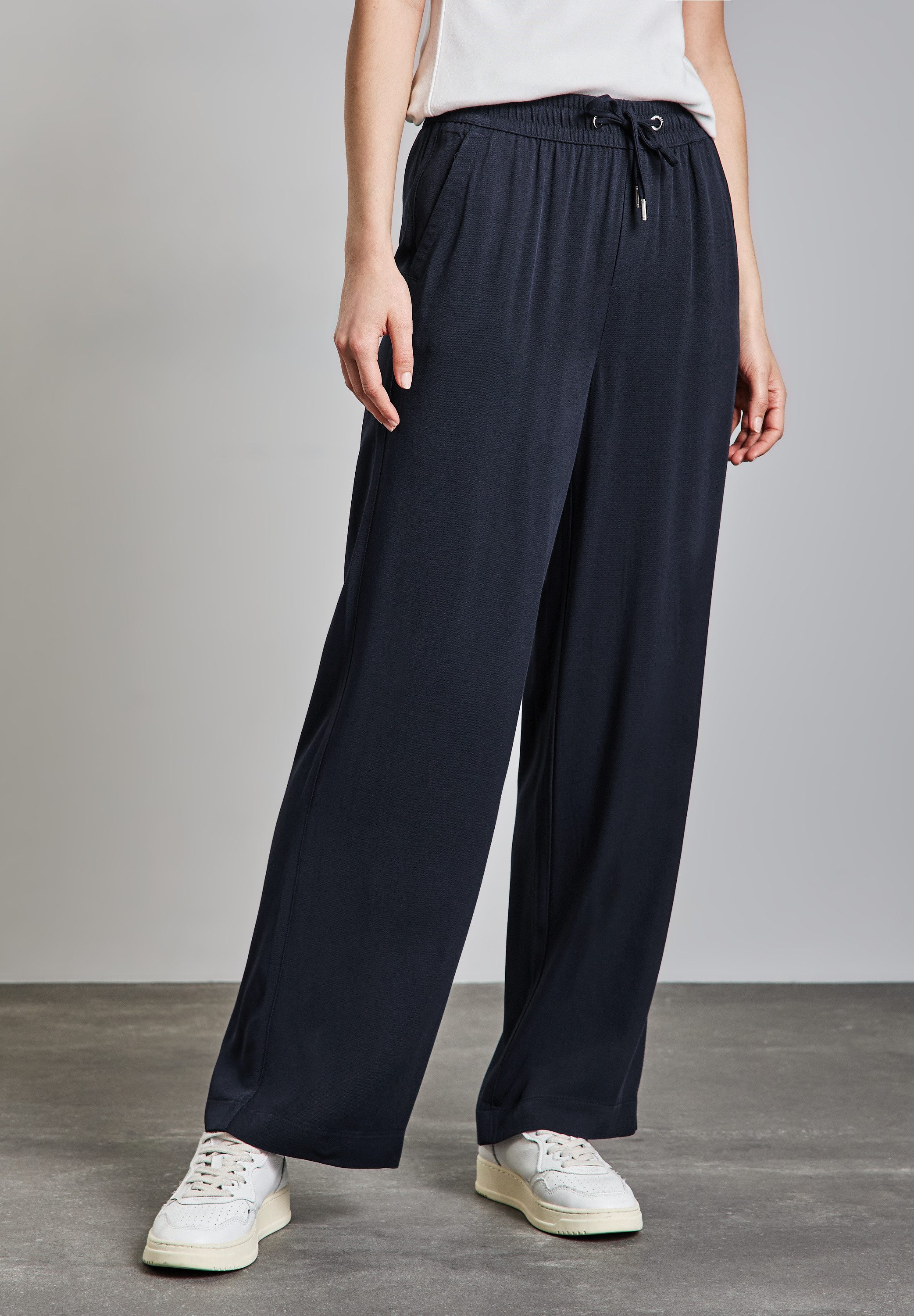 Stoffhose