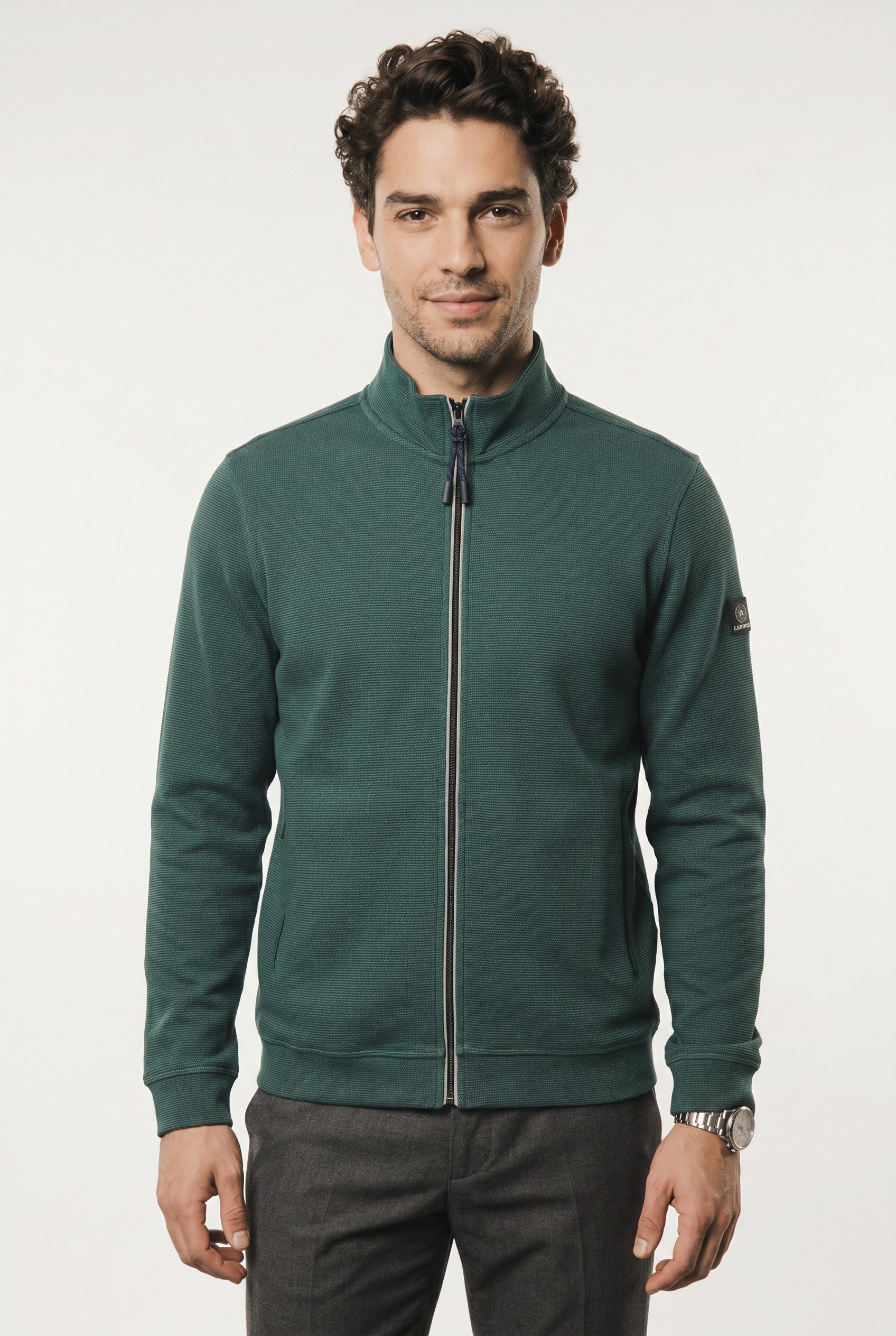 Sweatjacke