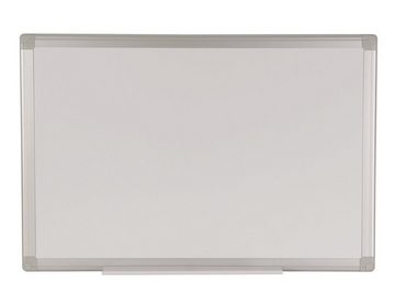 Steelboxx Memoboard »Magnetisches Whiteboard«, (Spar-Set, 1-tlg), zum Anheften von Notizzetteln (inkl. 12 Magnete) - Unser Lüllman Whiteboard ist perfekt für Ihre Vergesslichkeit!