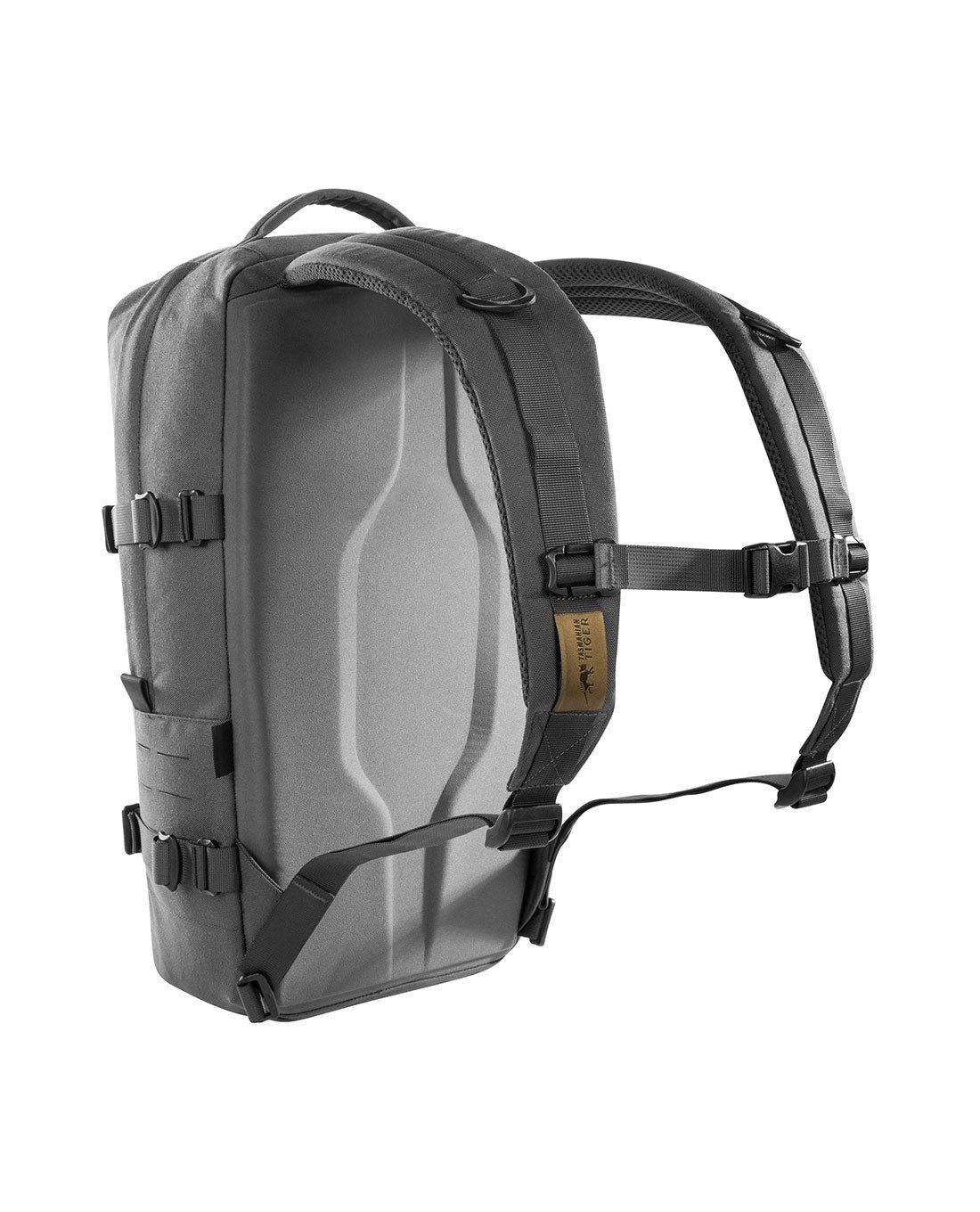 Tasmanian Tiger Trekkingrucksack TT Modular Daypack L Titangrau