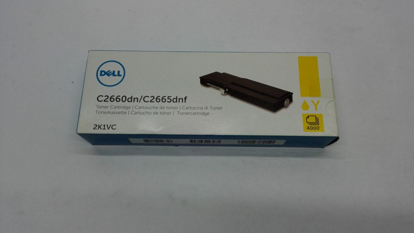 Dell Tonerkartusche 2K1VC