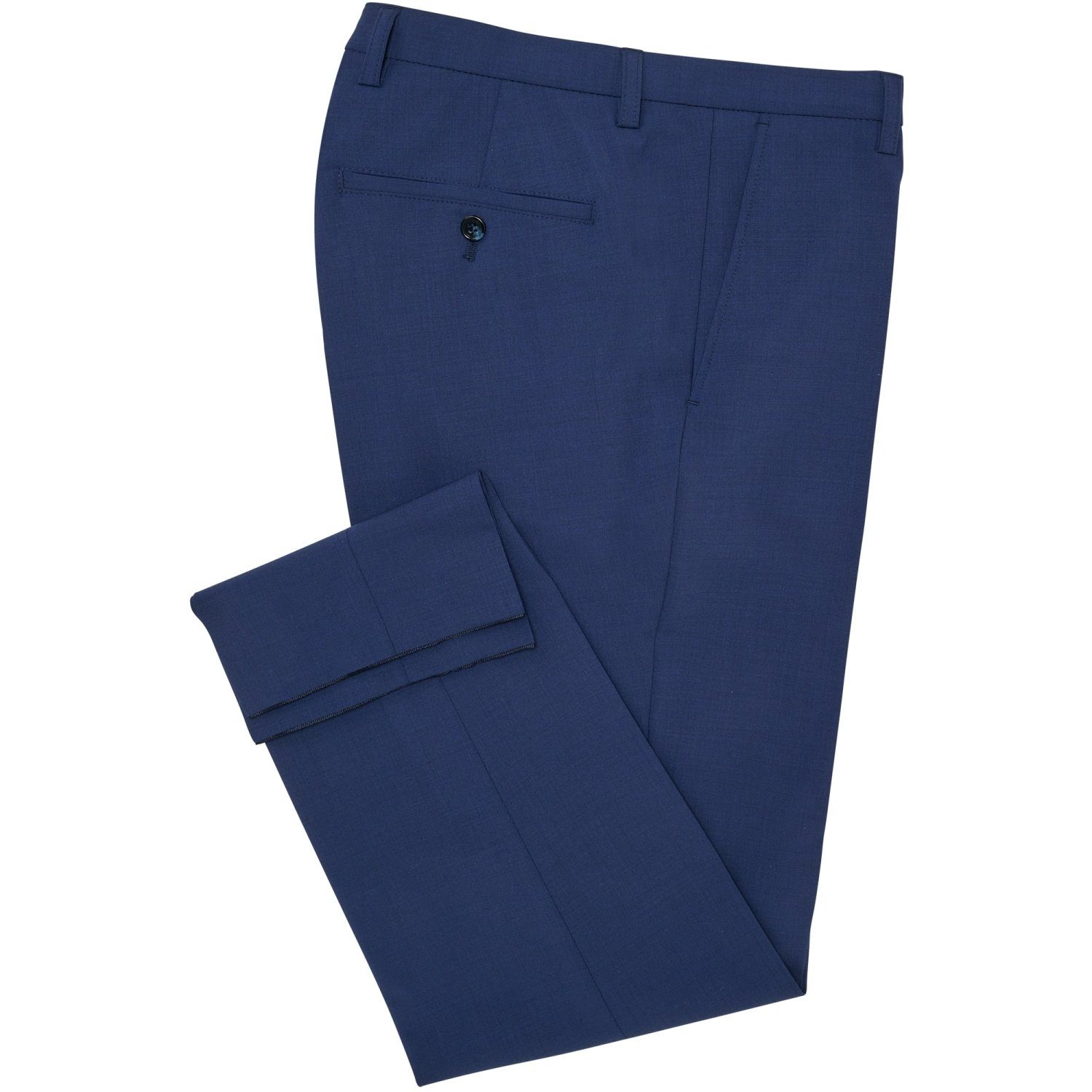 Carl Gross blau Cedric CG Hose/Trousers Chinos