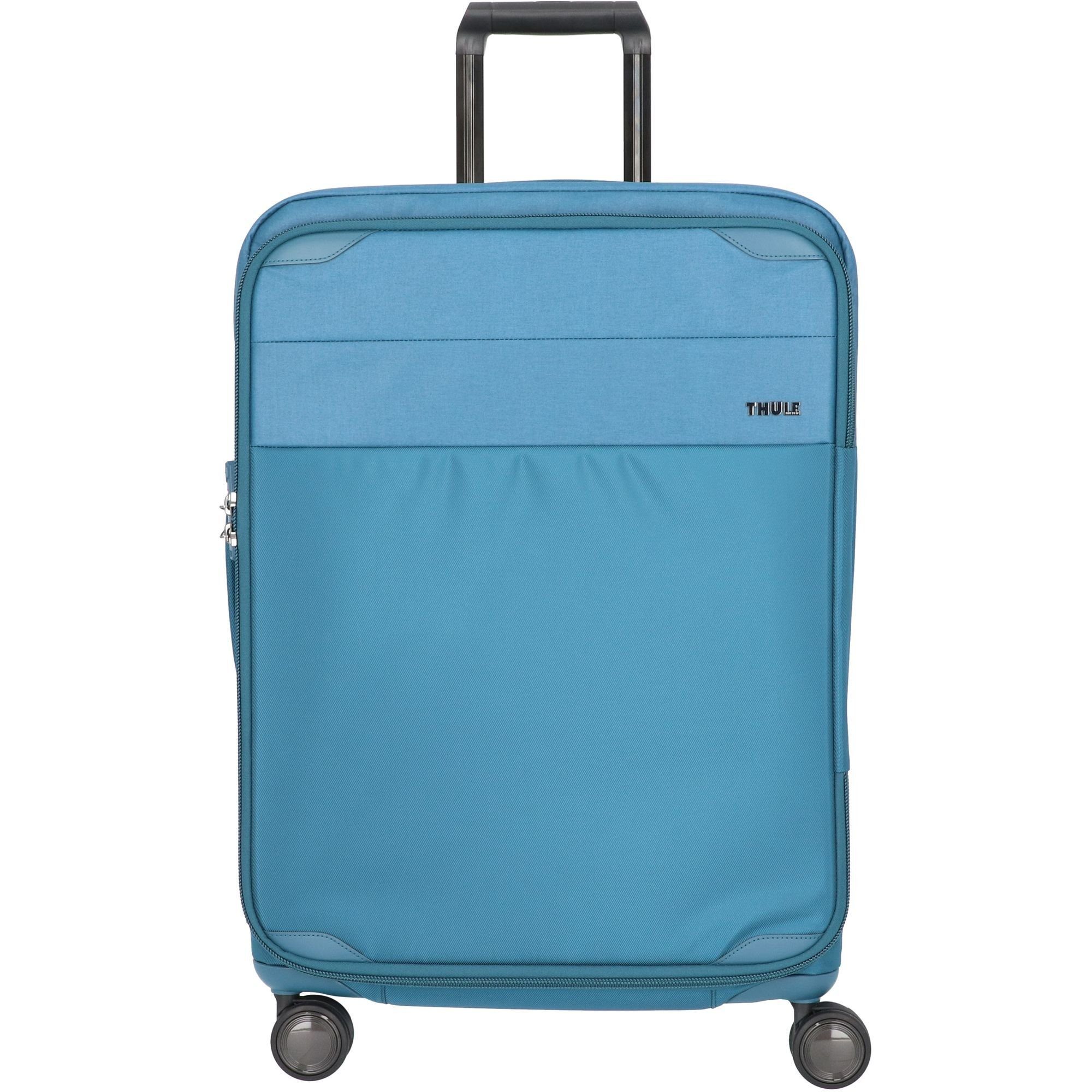 Thule Weichgepäck-Trolley Spira, 4 Rollen, Polyester legion blue