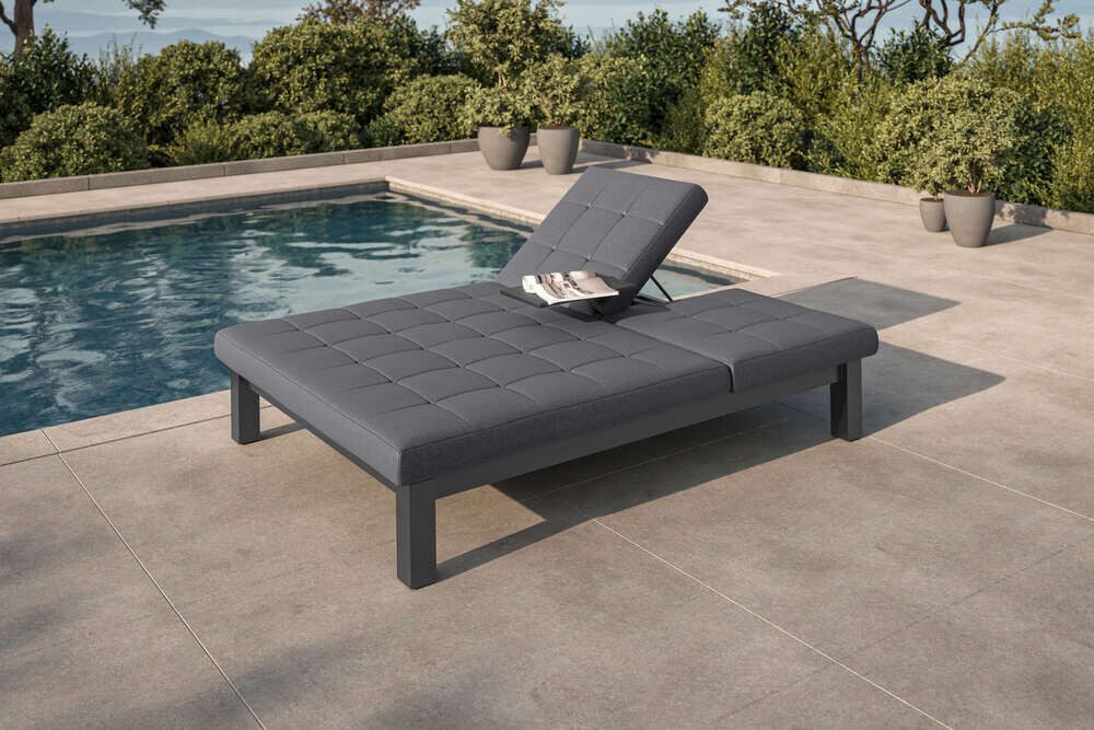 OUTFLEXX Gartenliege