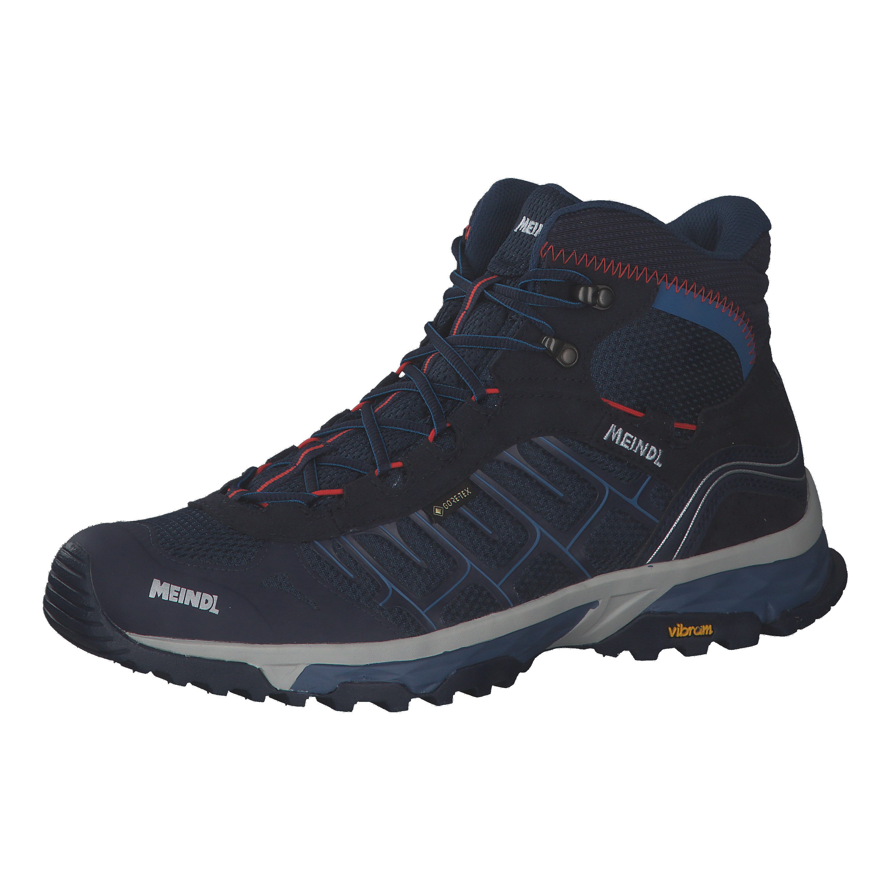 Meindl Herren Wanderschuhe Finale Mid GTX 47030 Wanderstiefel