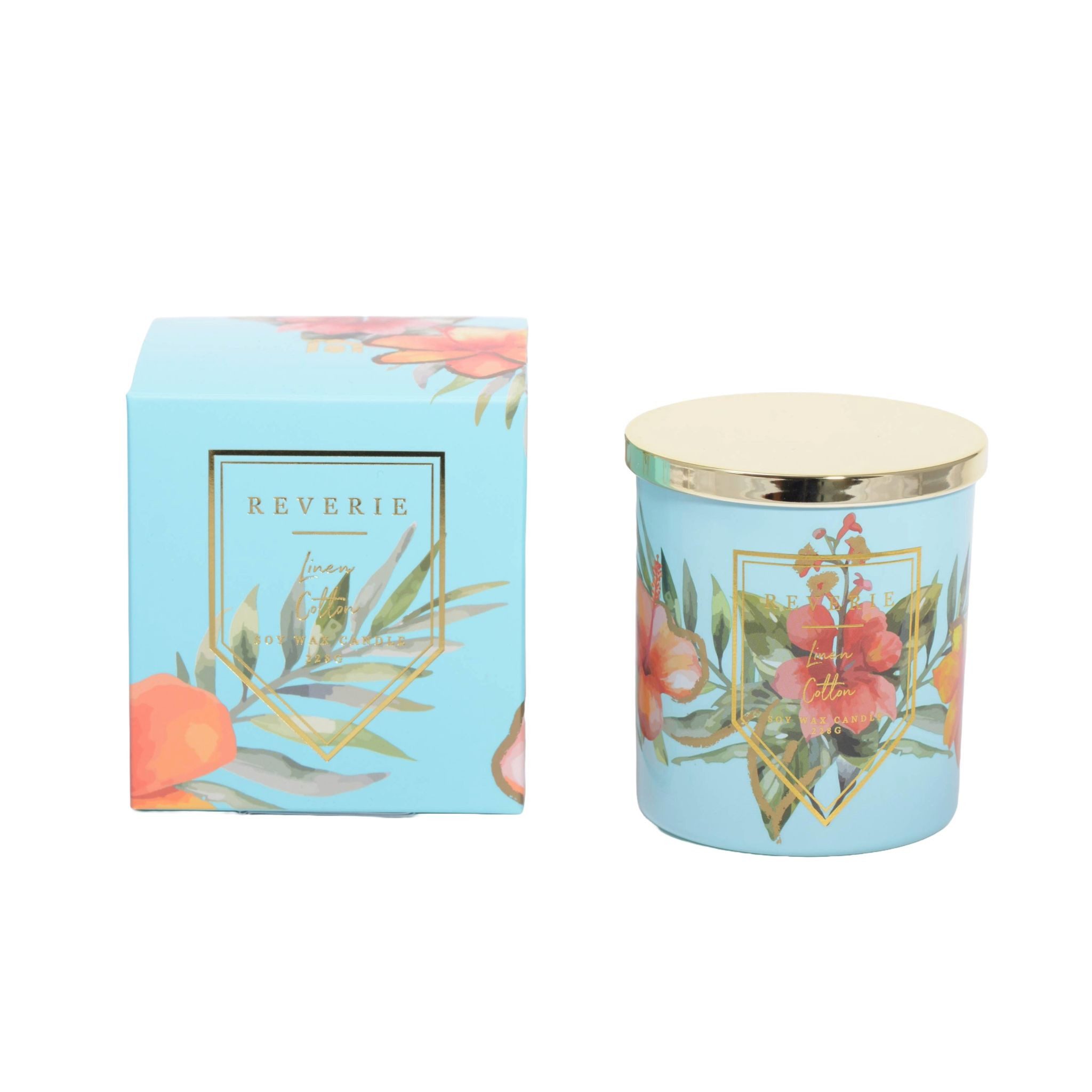 houseproud Duftkerze Tropical Duftkerze (Duftkerze mit günstig online kaufen