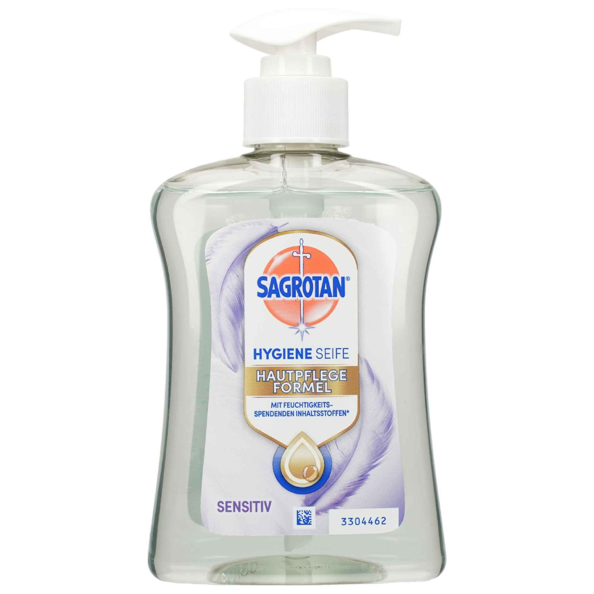 Reckitt Benckiser Deutschland GmbH Flüssigseife SAGROTAN Arztseife zur Handhygiene flüssig